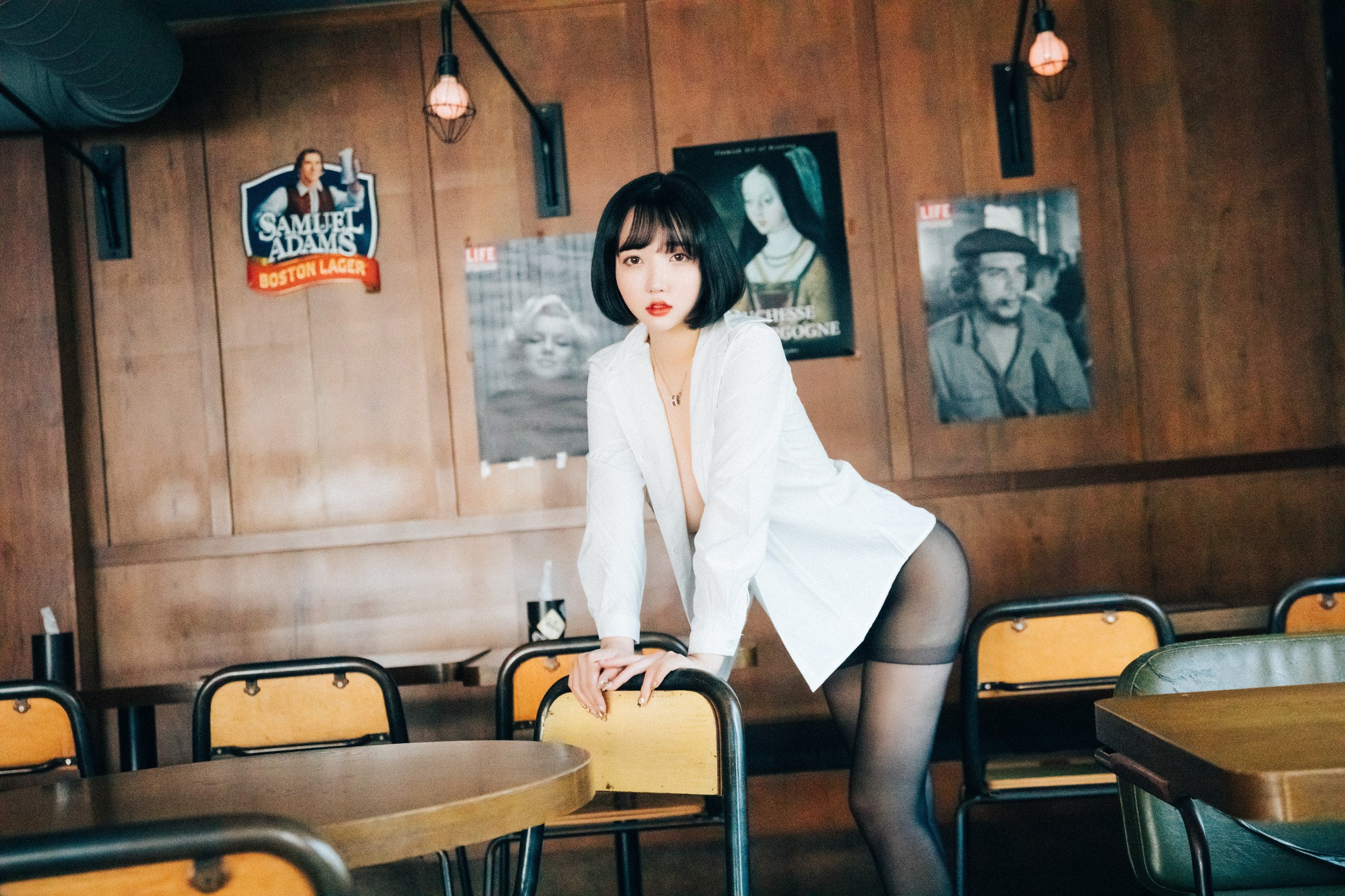 盧齊] 藝恩 - 汙染的愛 酒吧