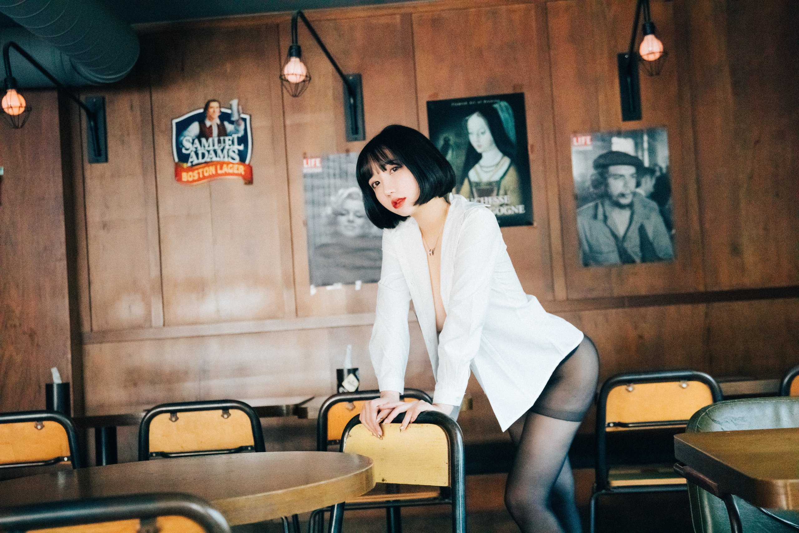盧齊] 藝恩 - 汙染的愛 酒吧