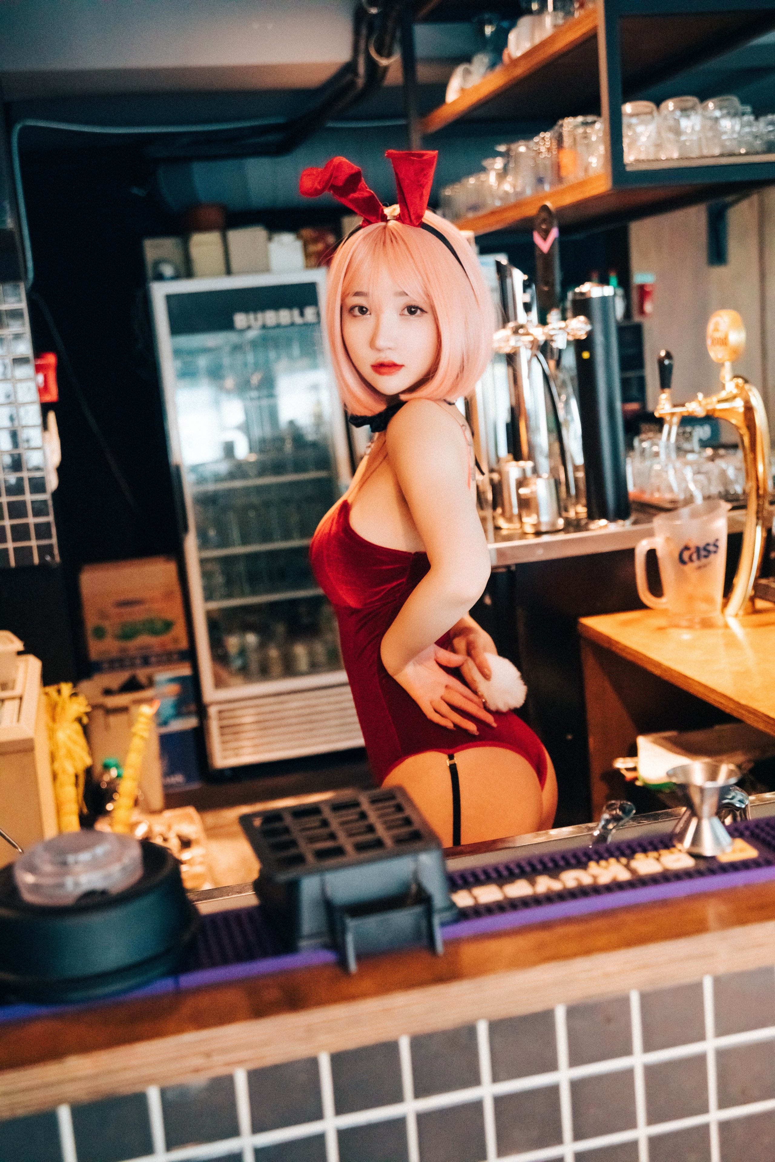 盧齊] 藝恩 - 汙染的愛 酒吧