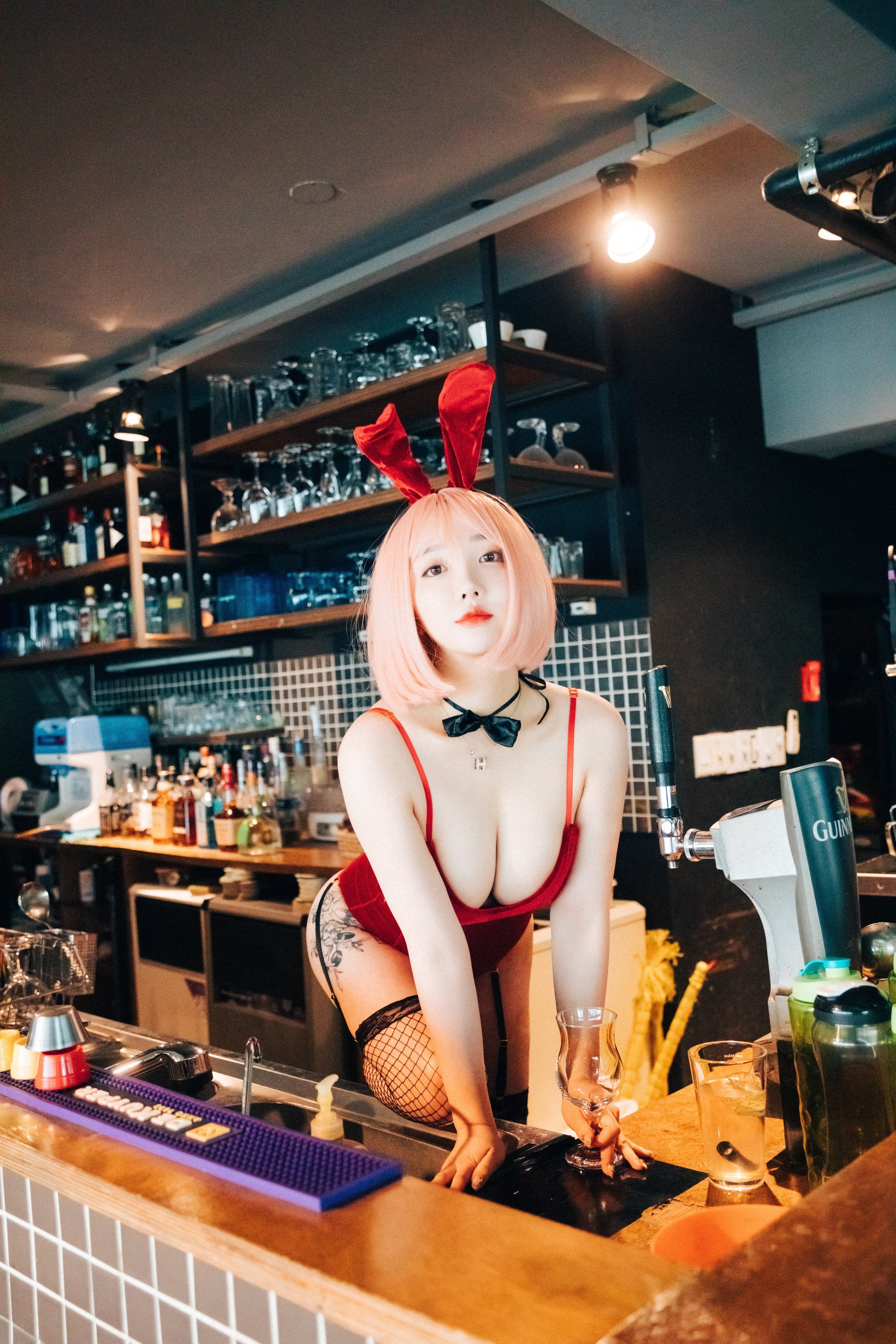盧齊] 藝恩 - 汙染的愛 酒吧