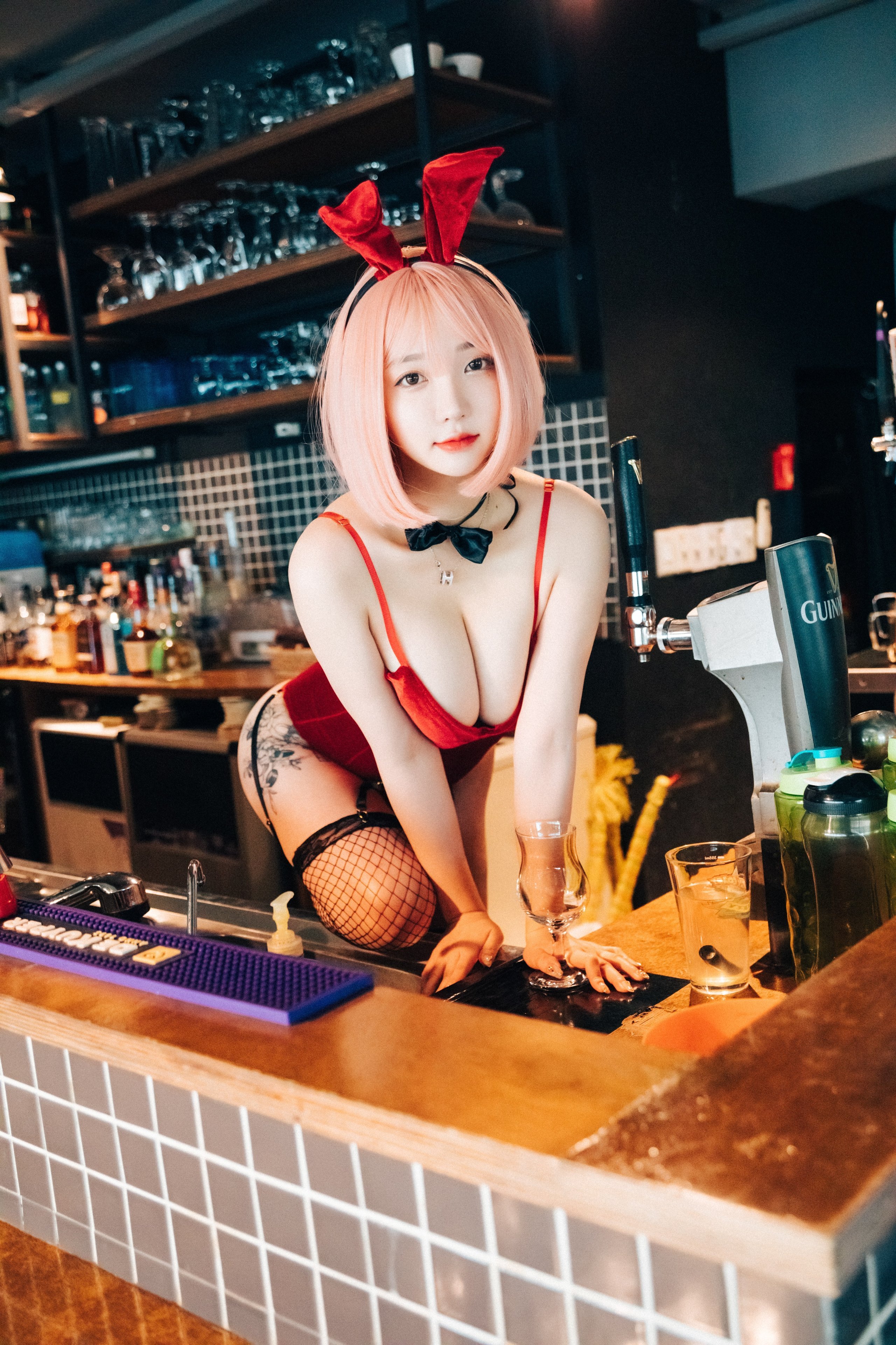 盧齊] 藝恩 - 汙染的愛 酒吧