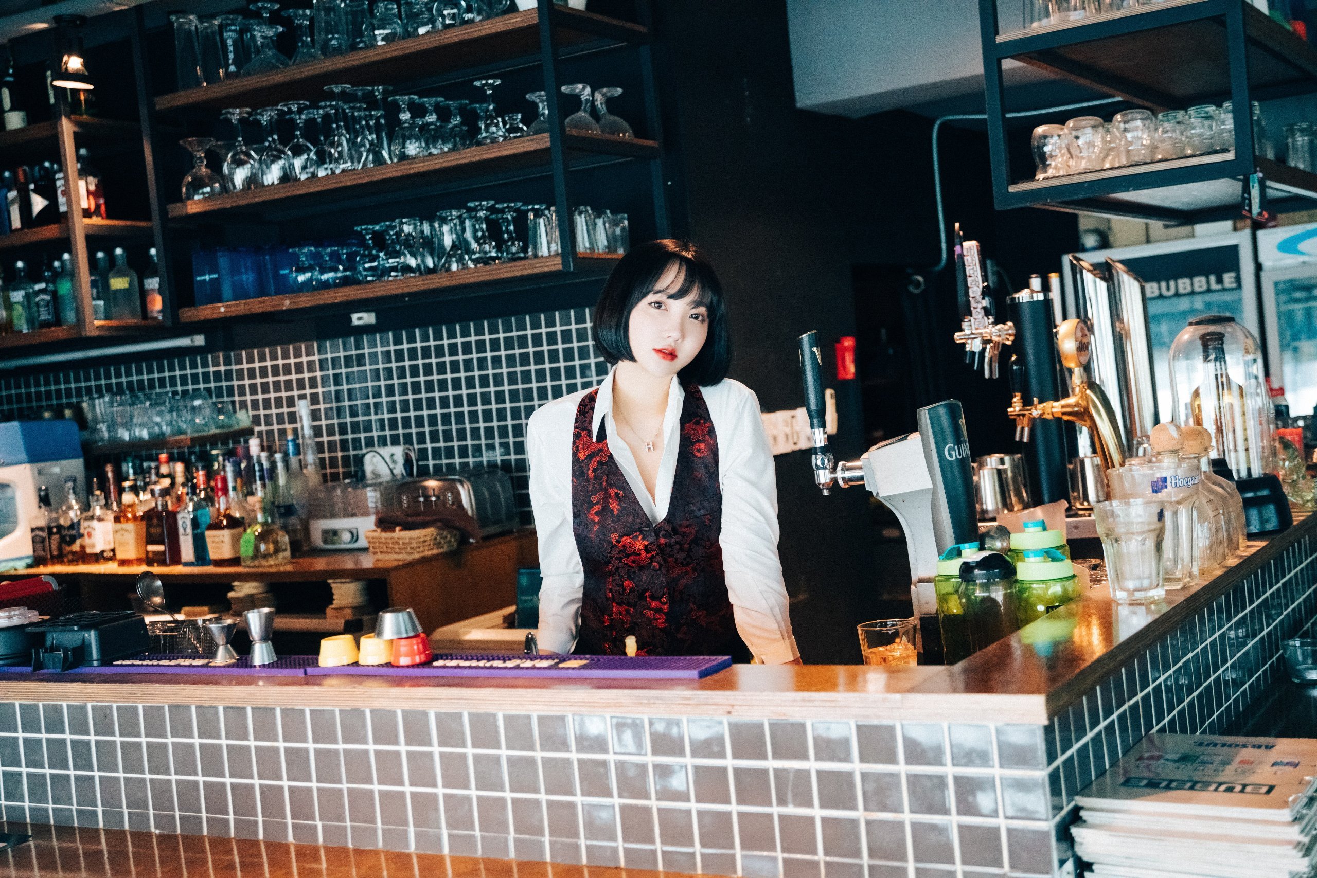 LOOZY] Ye Eun - Tainted Love Bar