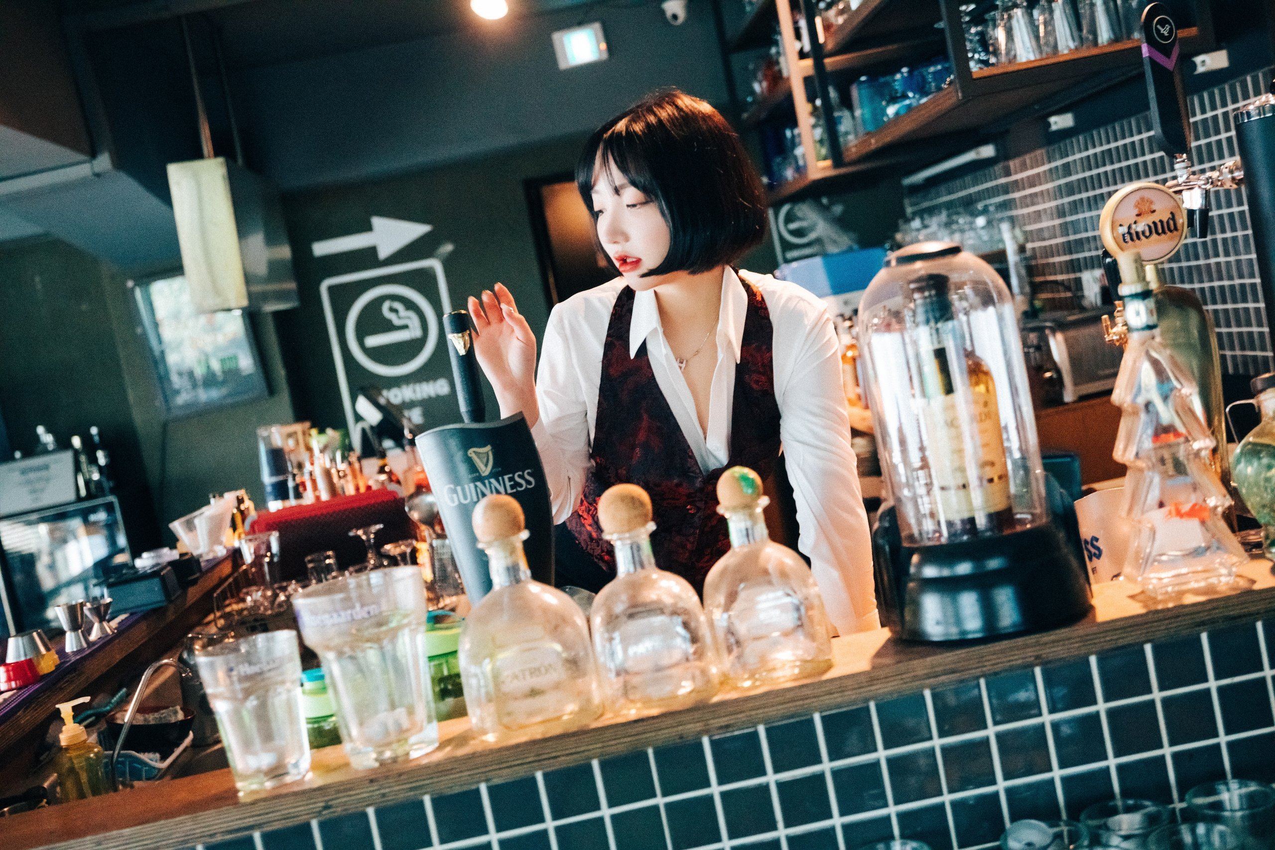 LOOZY] Ye Eun - Tainted Love Bar