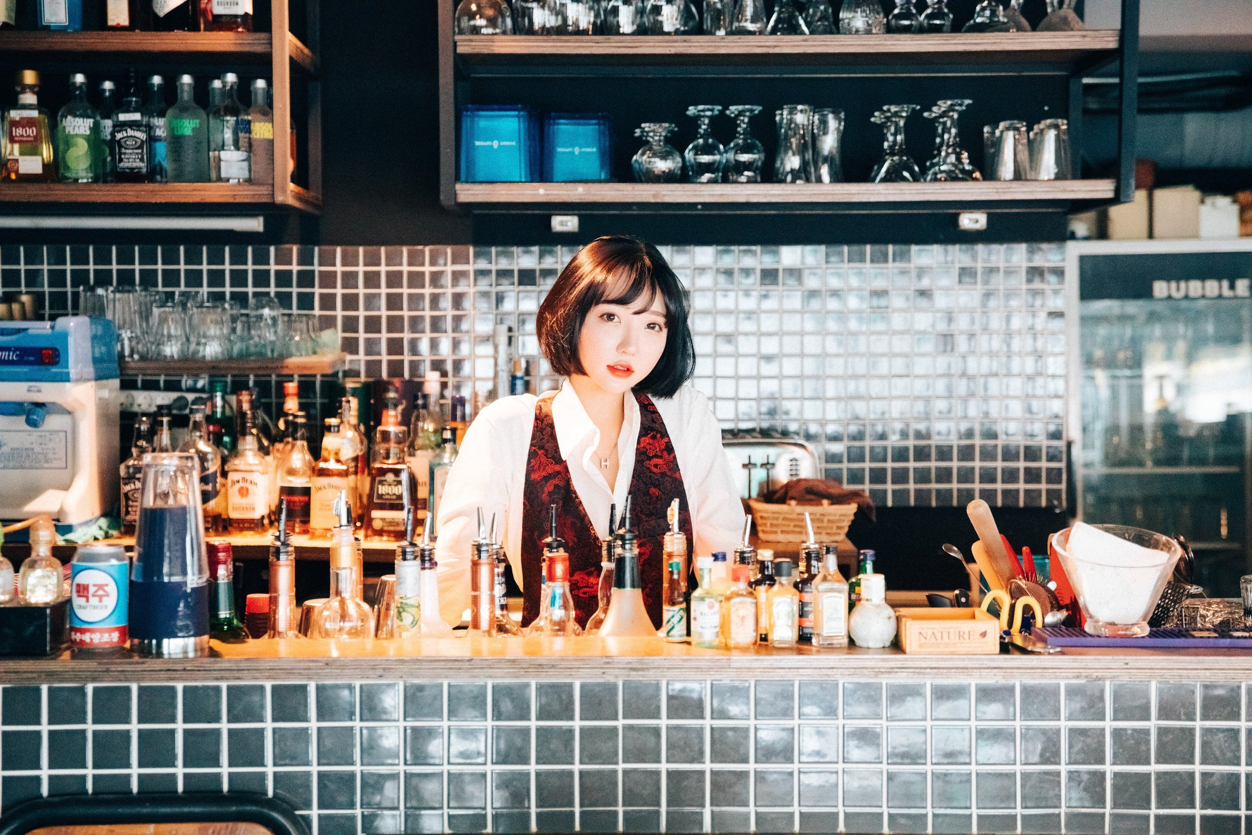 LOOZY] Ye Eun - Tainted Love Bar