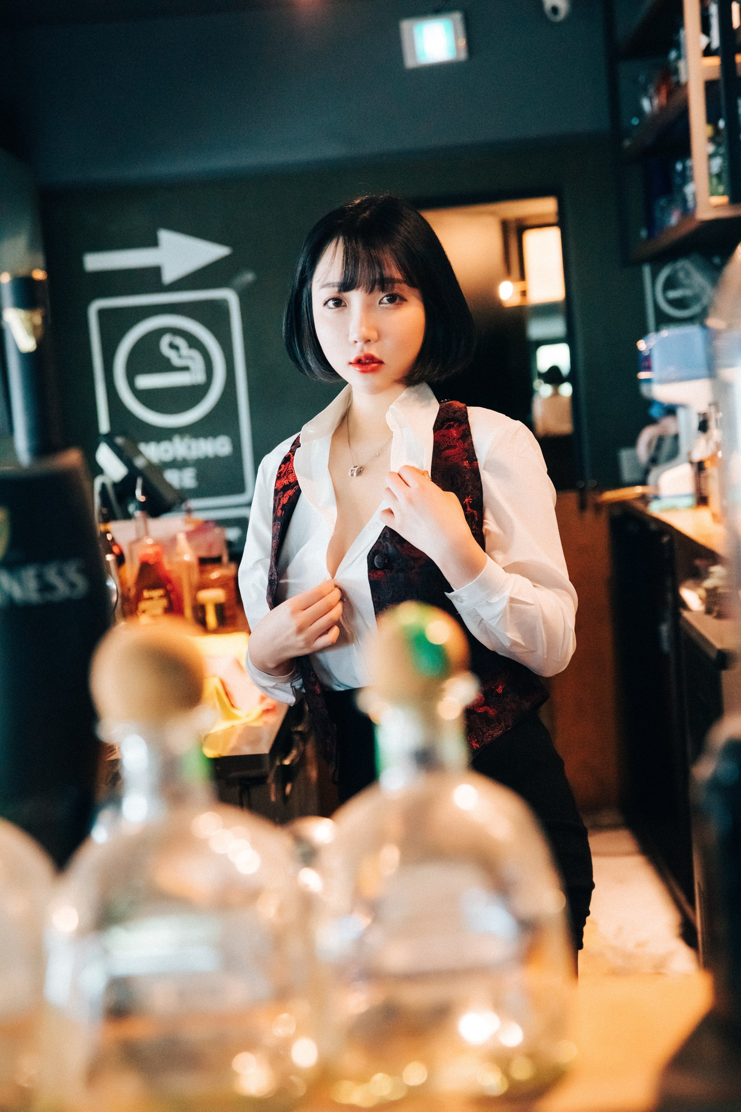 LOOZY] Ye Eun - Tainted Love Bar