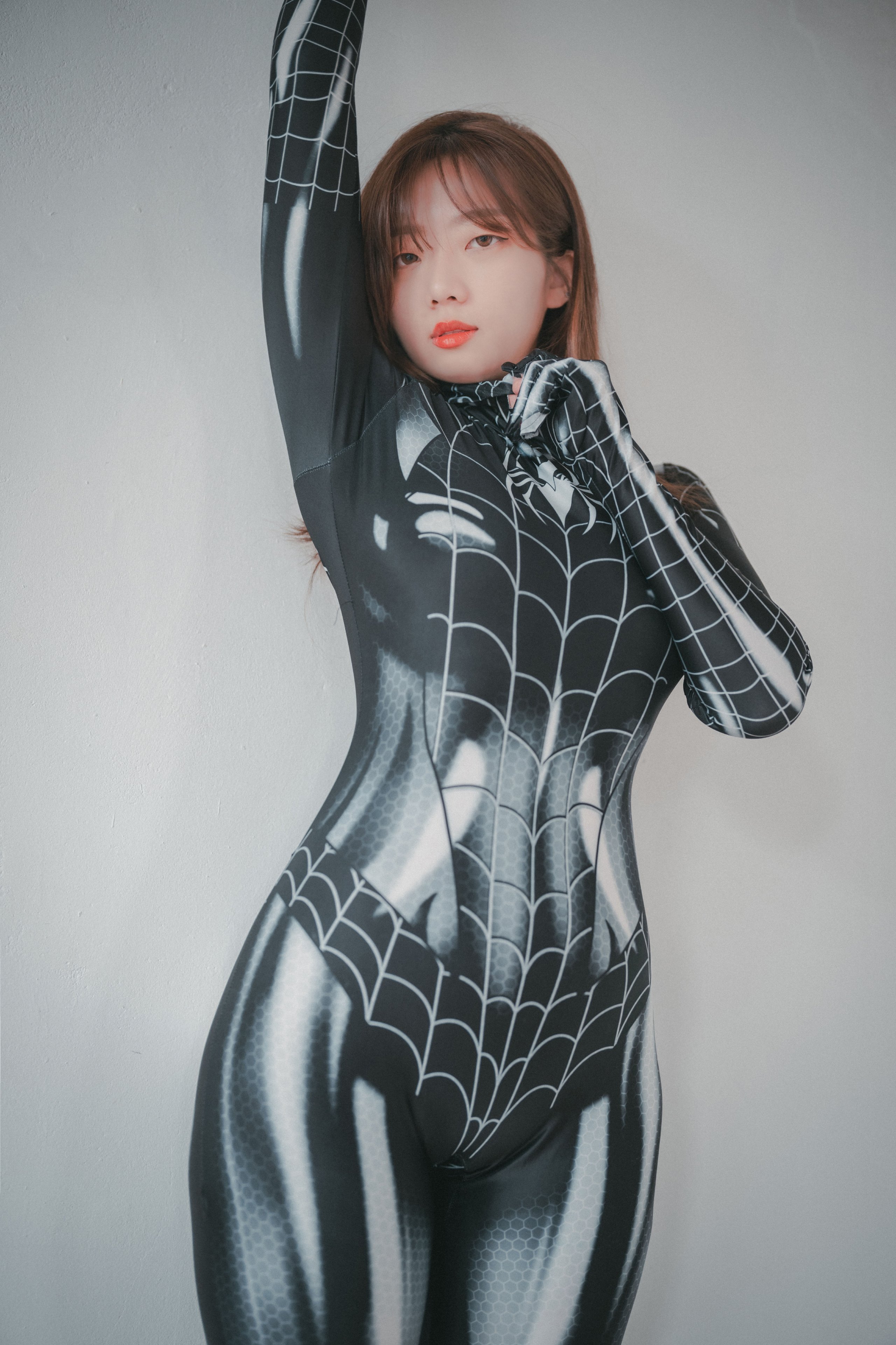 [DJAWA] Koby - The Curvy Spider Girl