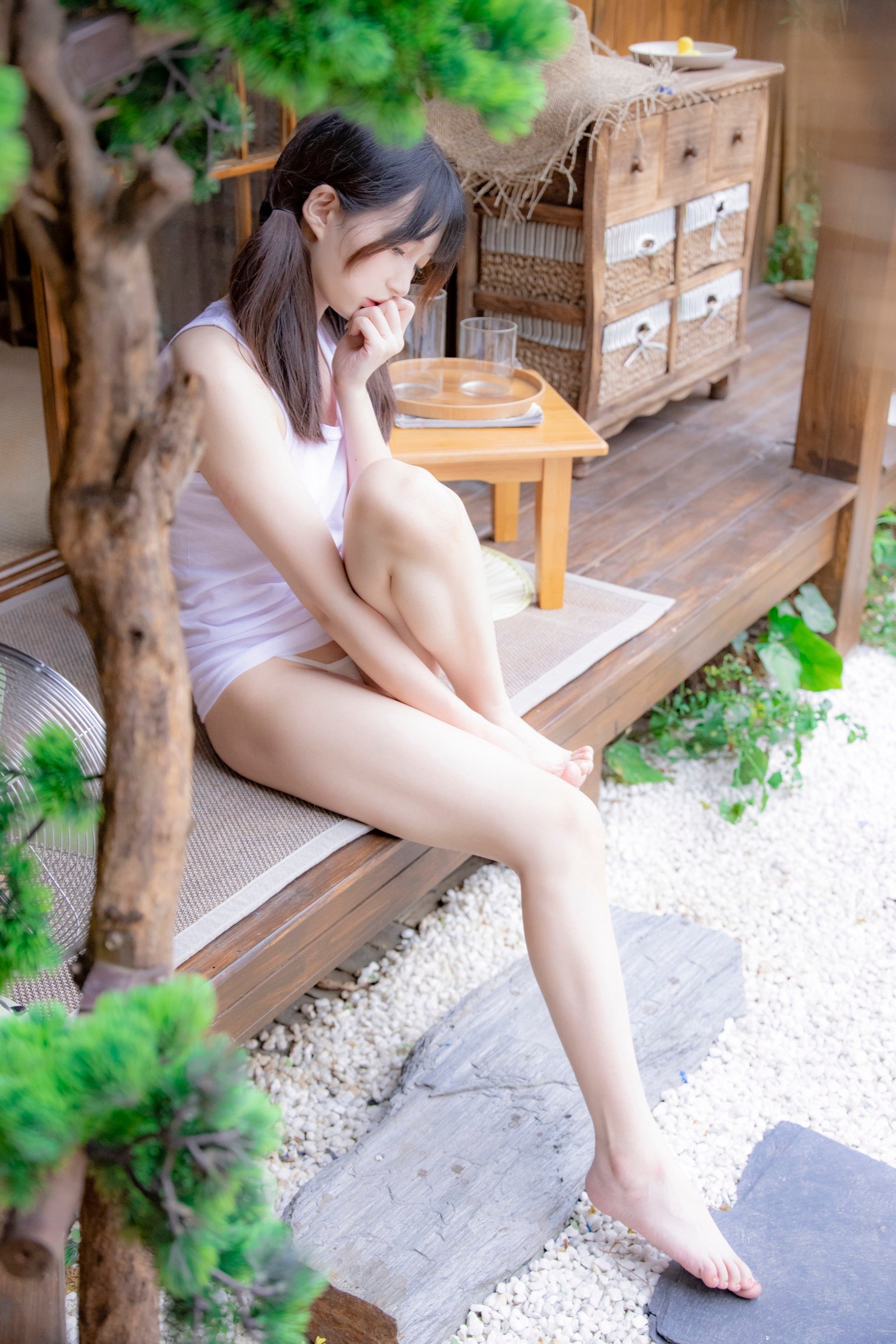 Nagisa魔物喵] VOL.27 夏的日常