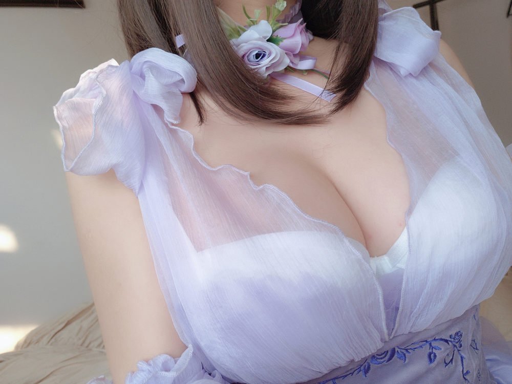 ニナジョウ 眠り美人 セルフィー