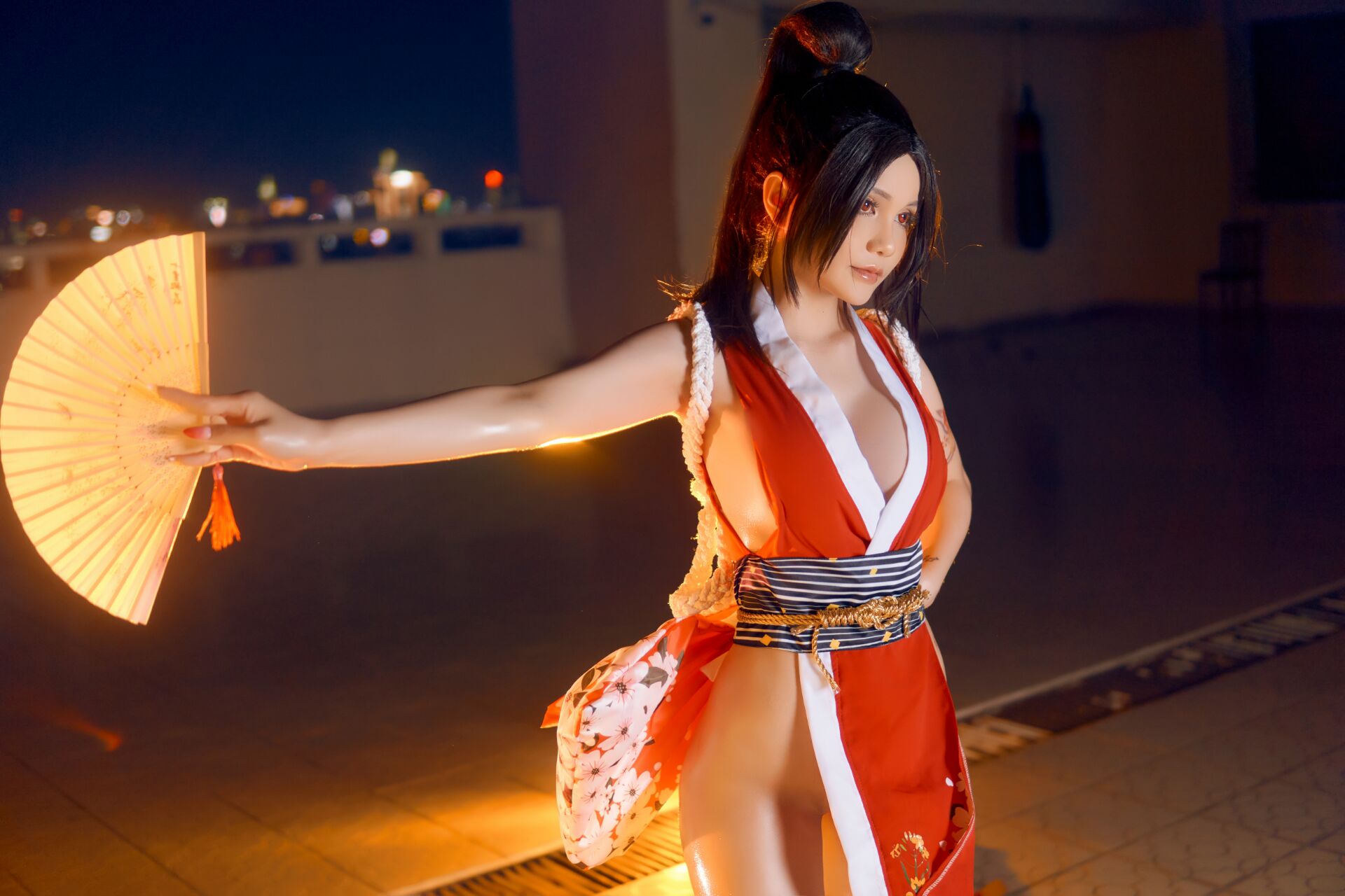 JOYCE Mai Shiranui