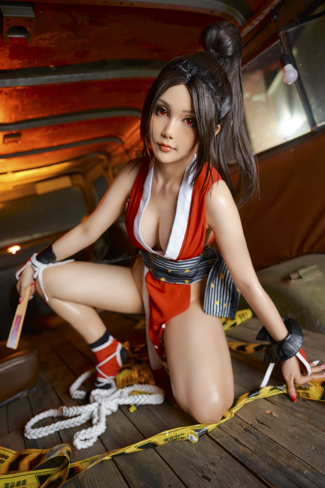 JOYCE《不知火舞》