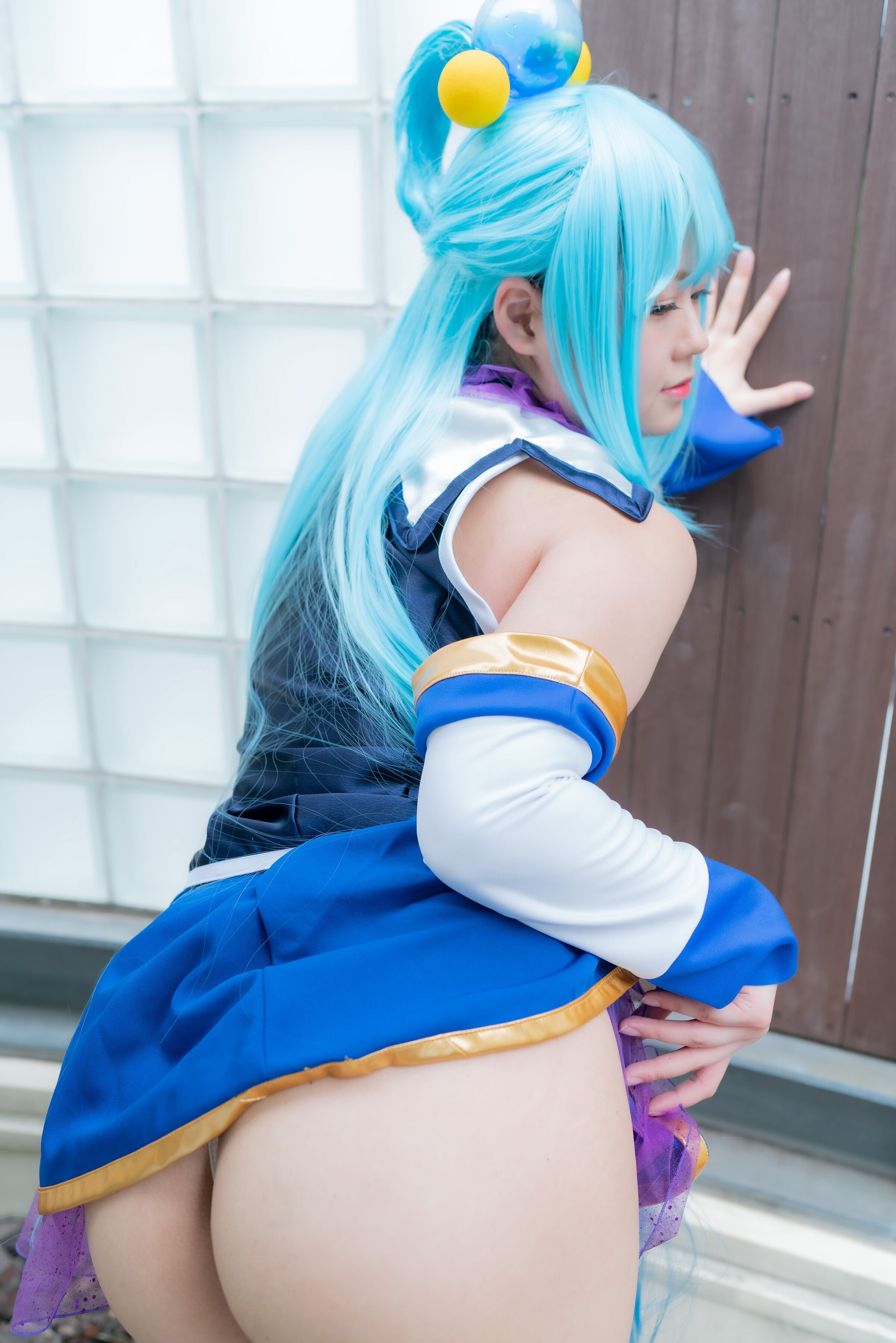 มุยมุยโรงพยาบาล] เวอร์ชันดาวน์โหลด 4 โคนอซึบะ อากัว คอสเพลย์ ROM