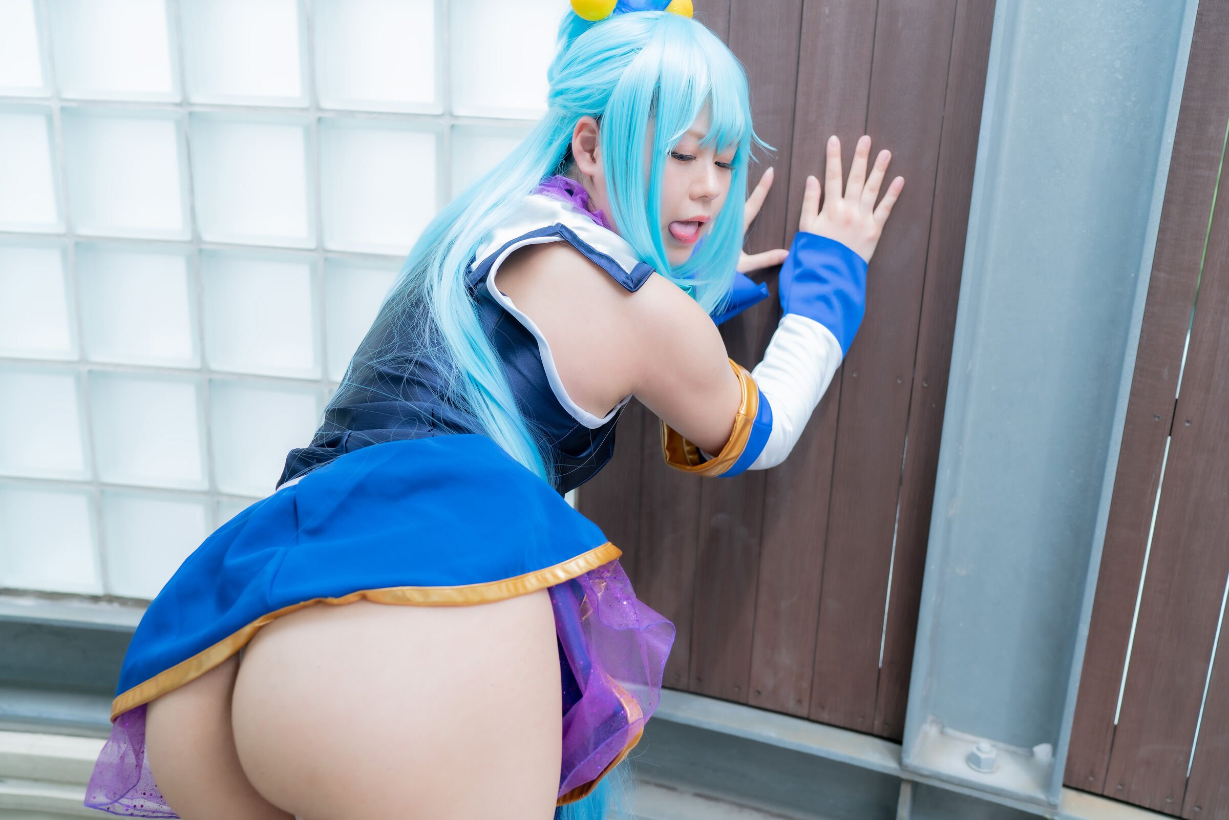 มุยมุยโรงพยาบาล] เวอร์ชันดาวน์โหลด 4 โคนอซึบะ อากัว คอสเพลย์ ROM