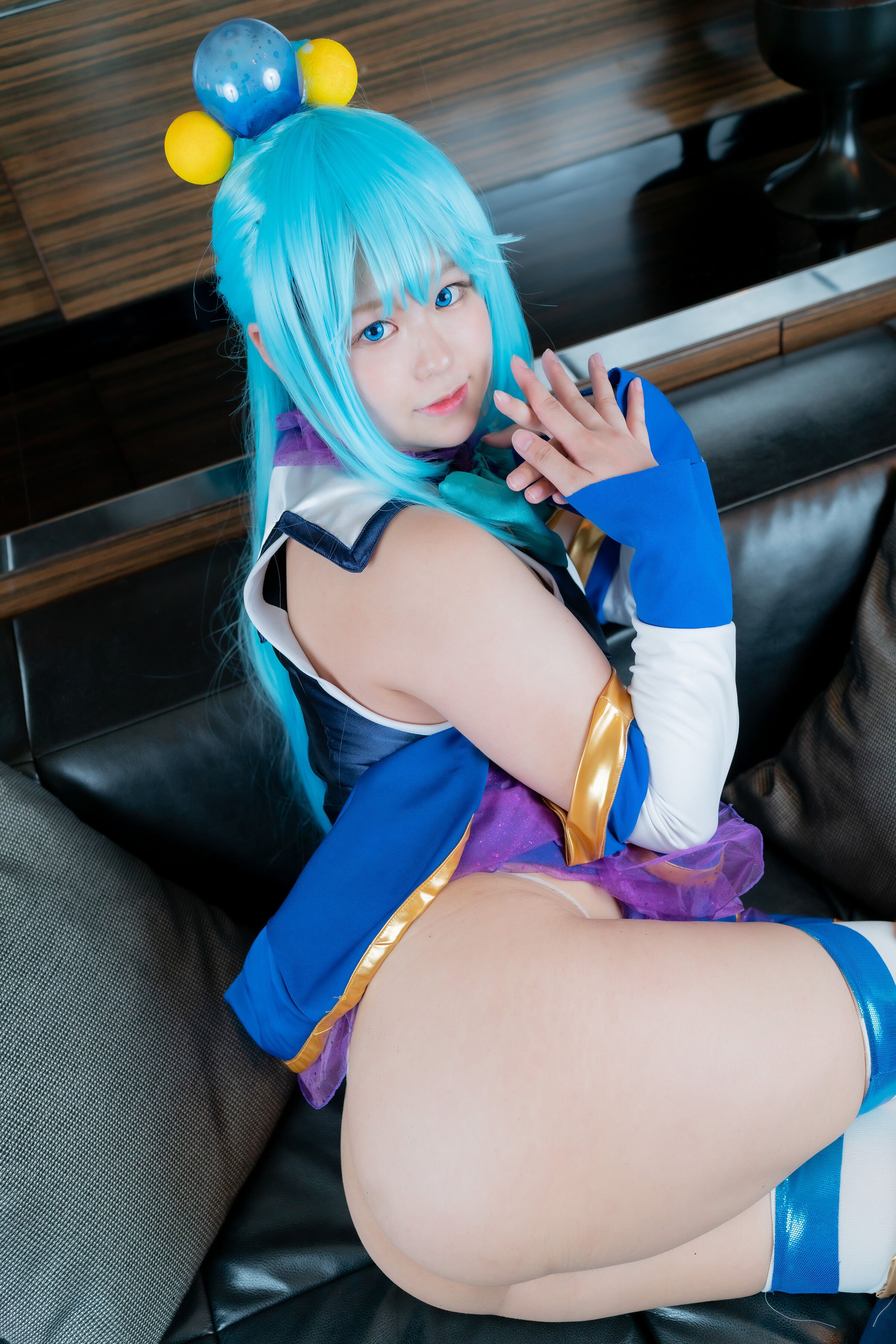 มุยมุยโรงพยาบาล] เวอร์ชันดาวน์โหลด 4 โคนอซึบะ อากัว คอสเพลย์ ROM