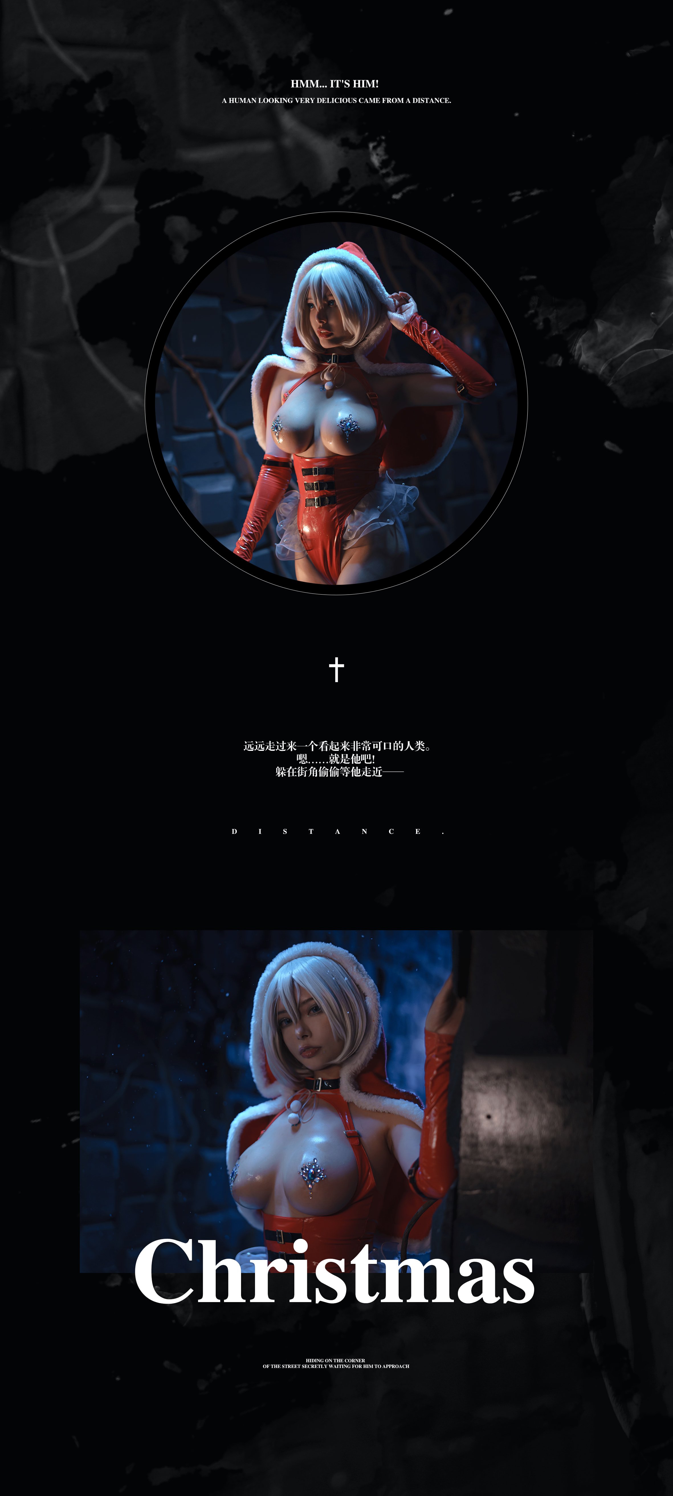 秋和柯基 - Nier Automata - 2B