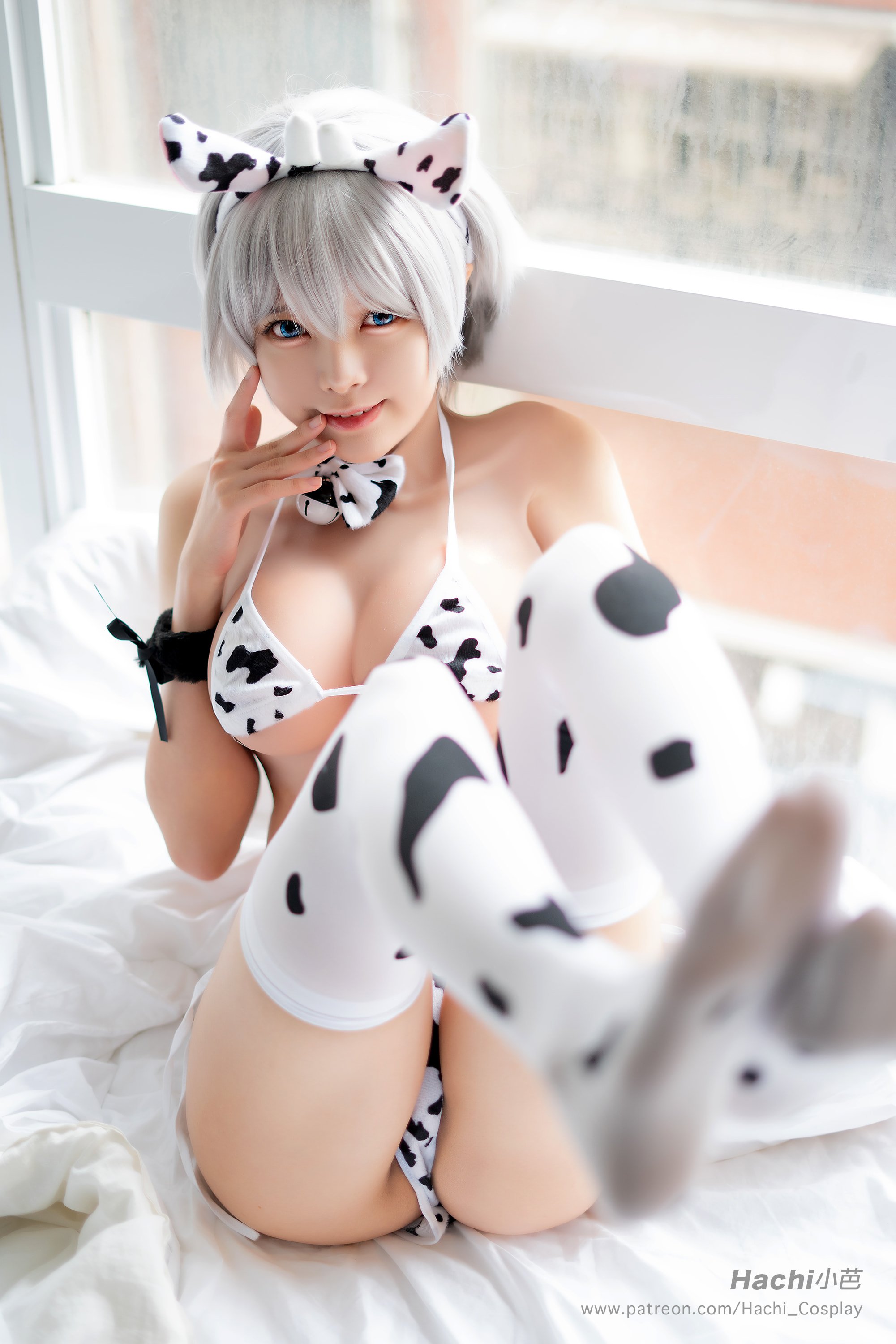 Hachi Xiao Ba - Uzaki Hana