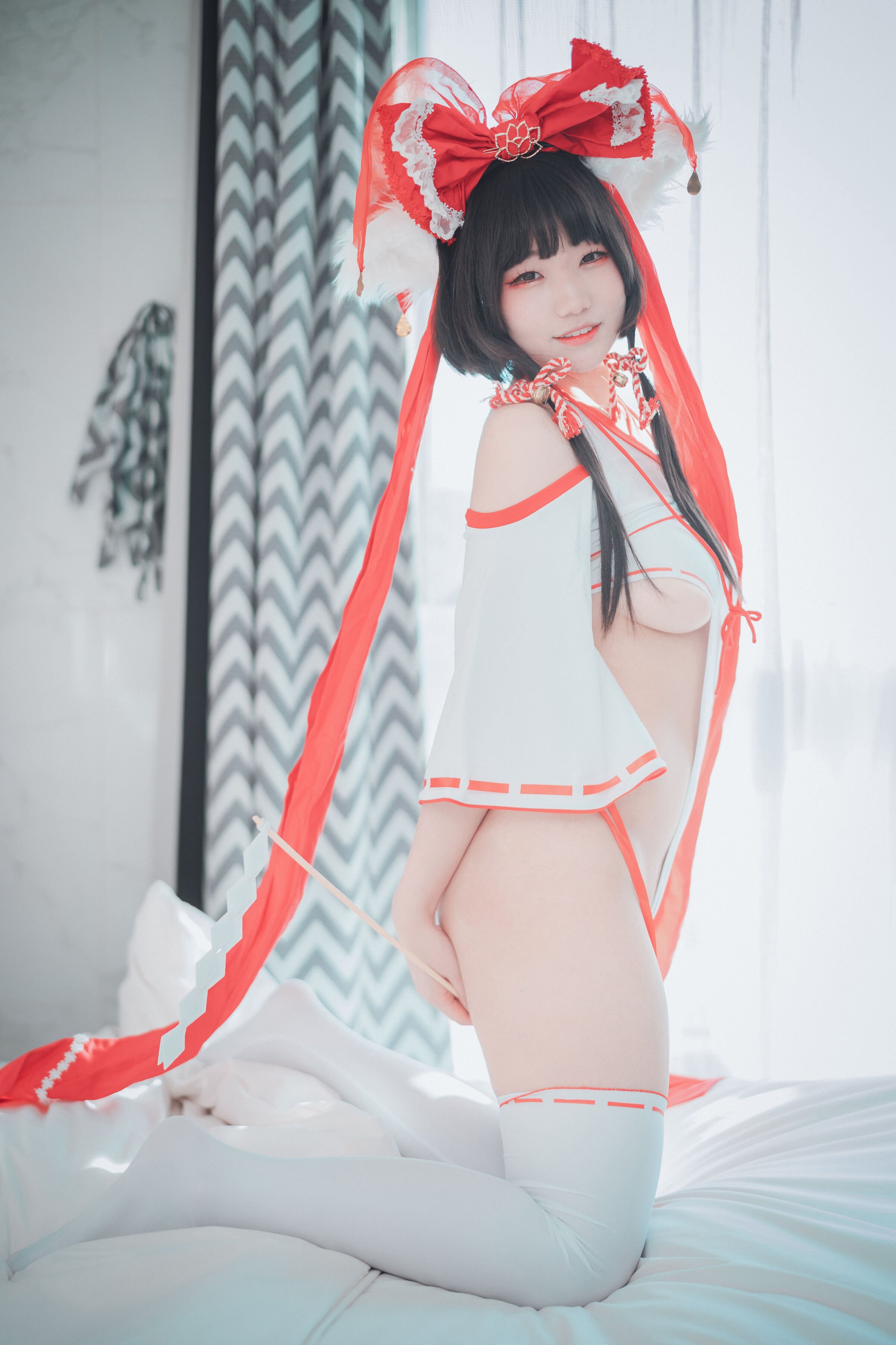 Mimmi - 博麗靈夢