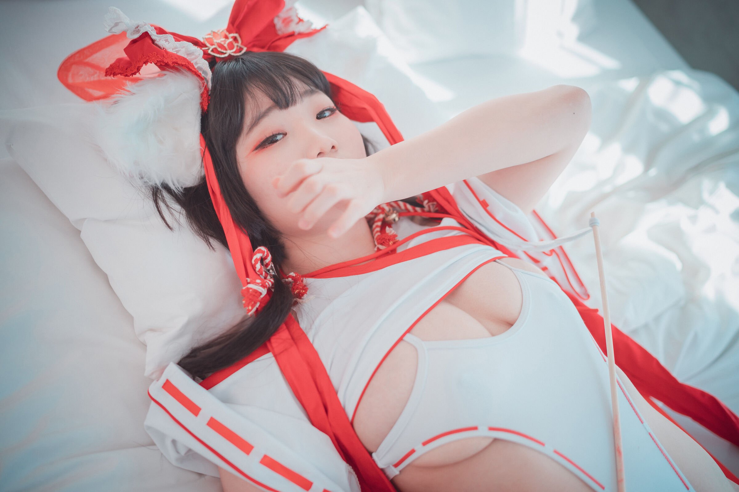 Mimmi - 博麗霊夢