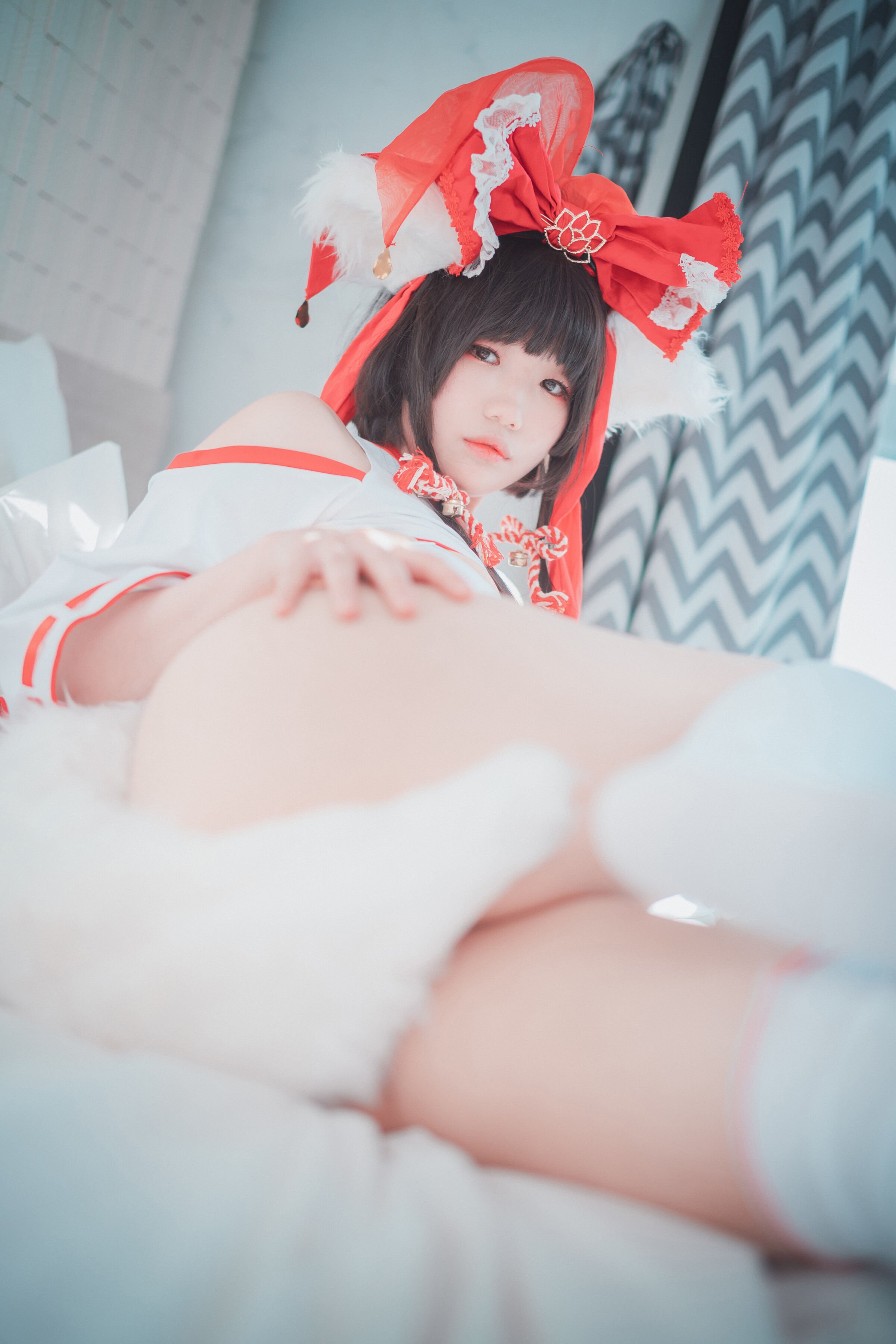 Mimmi - Reimu Hakurei