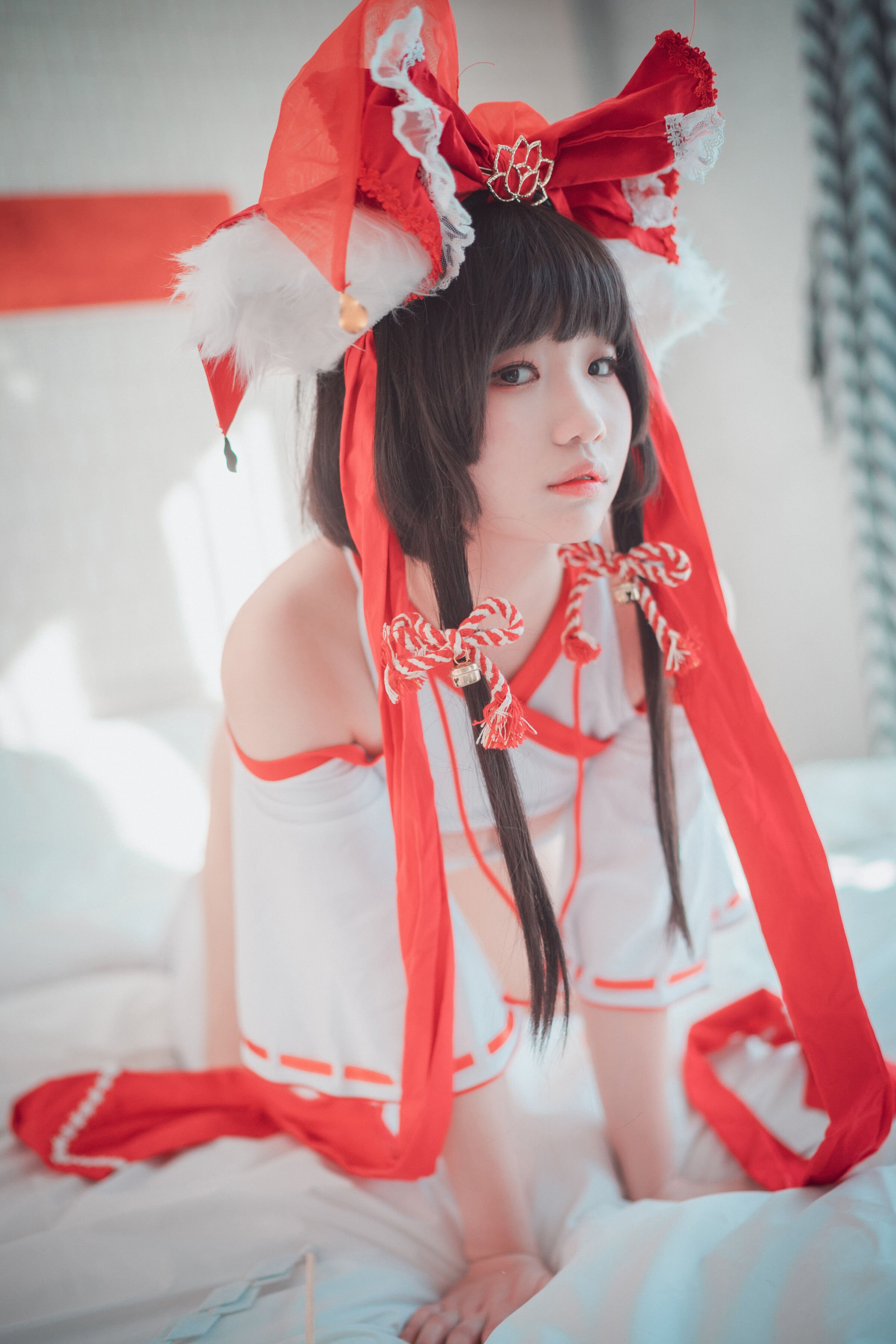 Mimmi - Reimu Hakurei