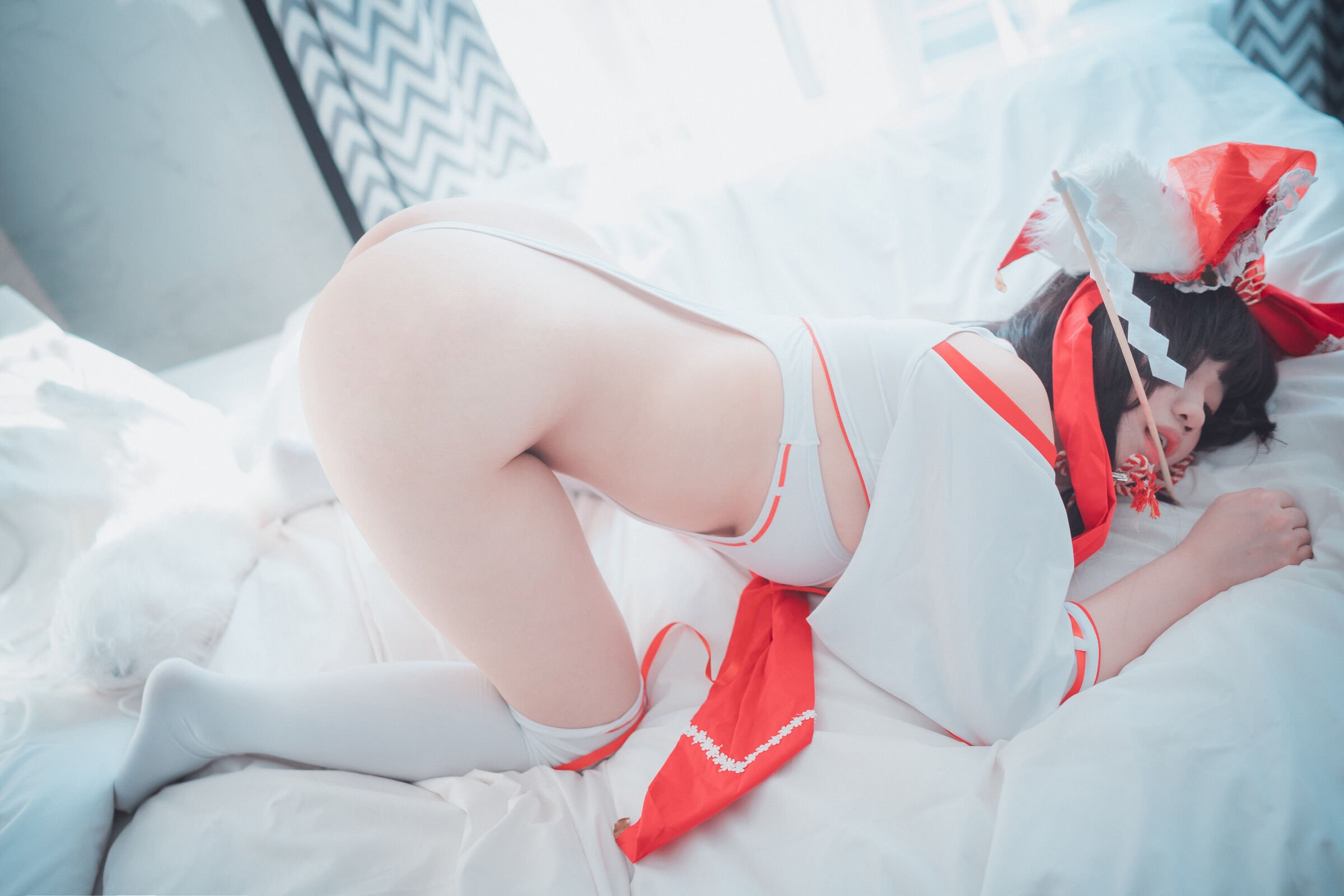 Mimmi - Reimu Hakurei