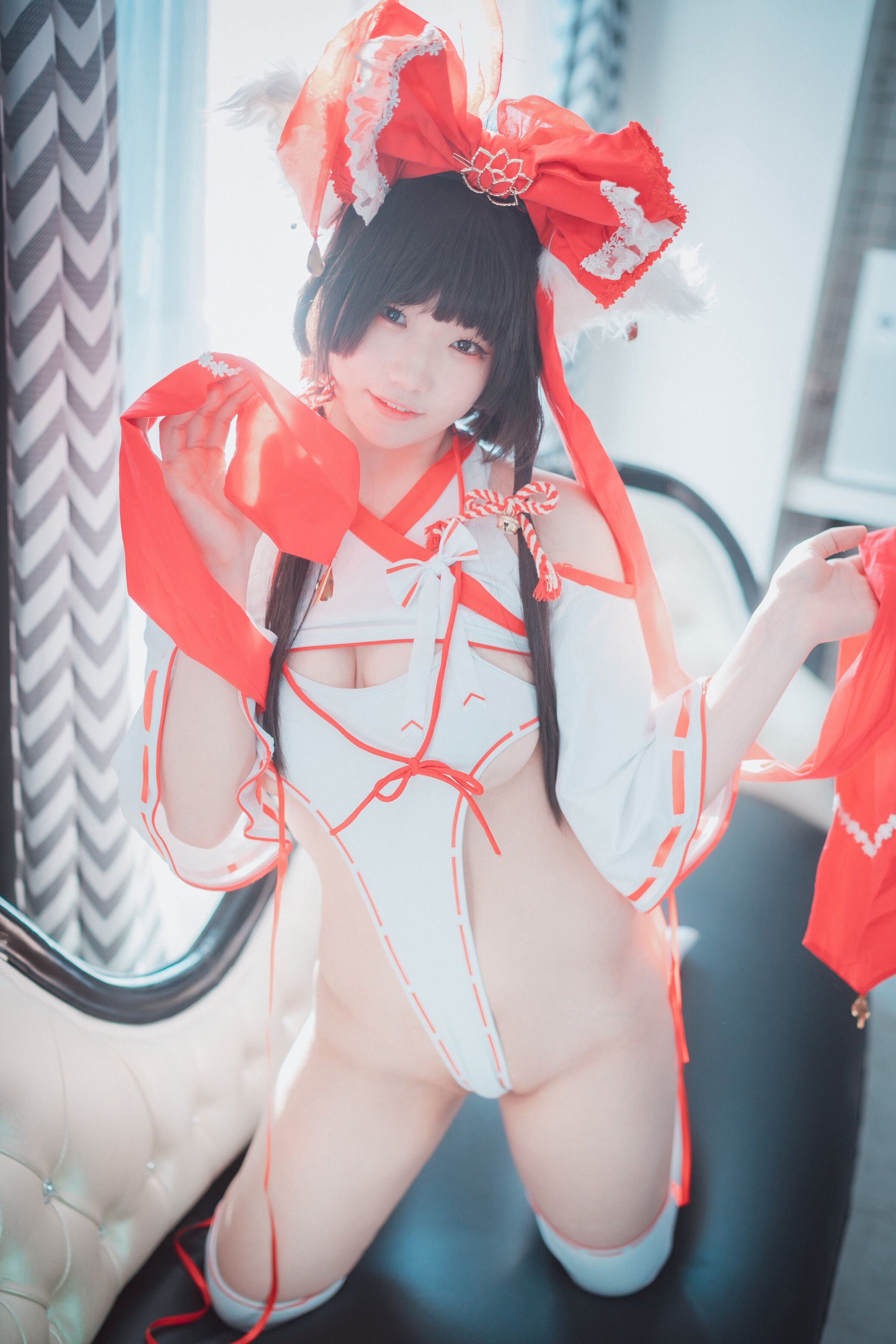 Mimmi - Reimu Hakurei