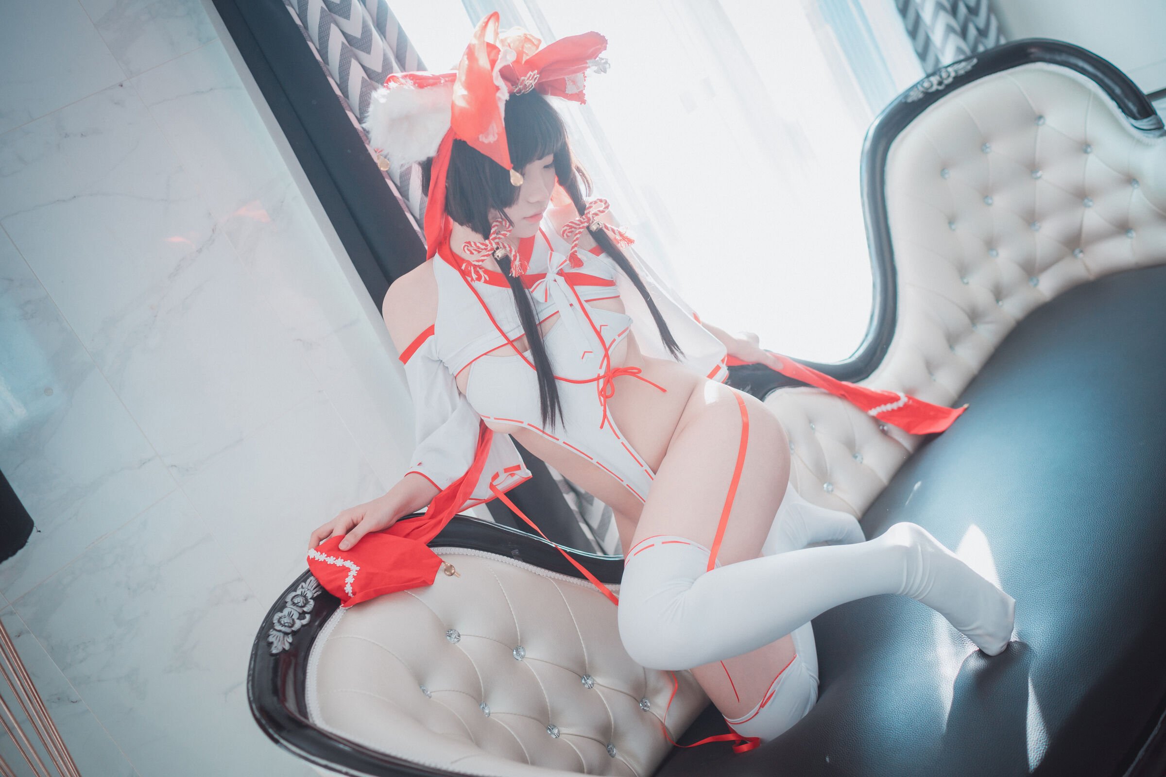 Mimmi - Reimu Hakurei