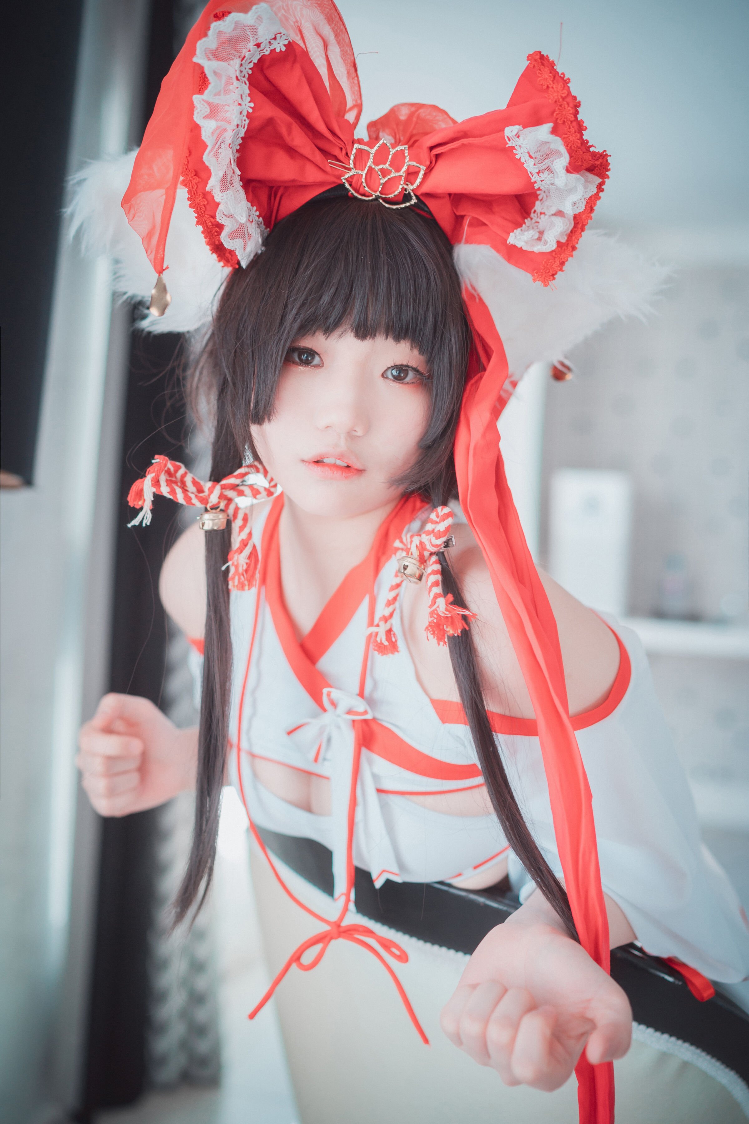 Mimmi - Reimu Hakurei