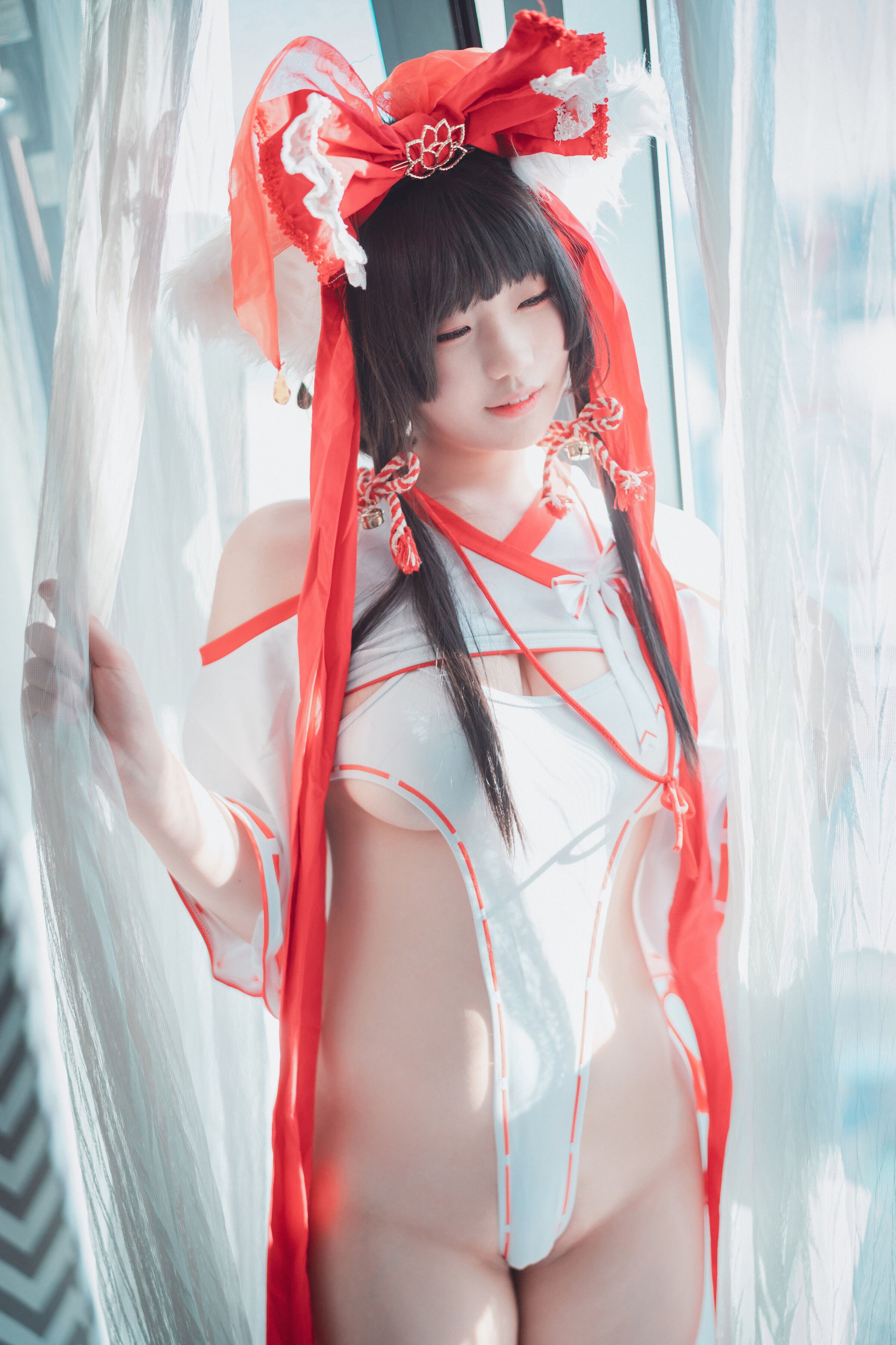 Mimmi - Reimu Hakurei