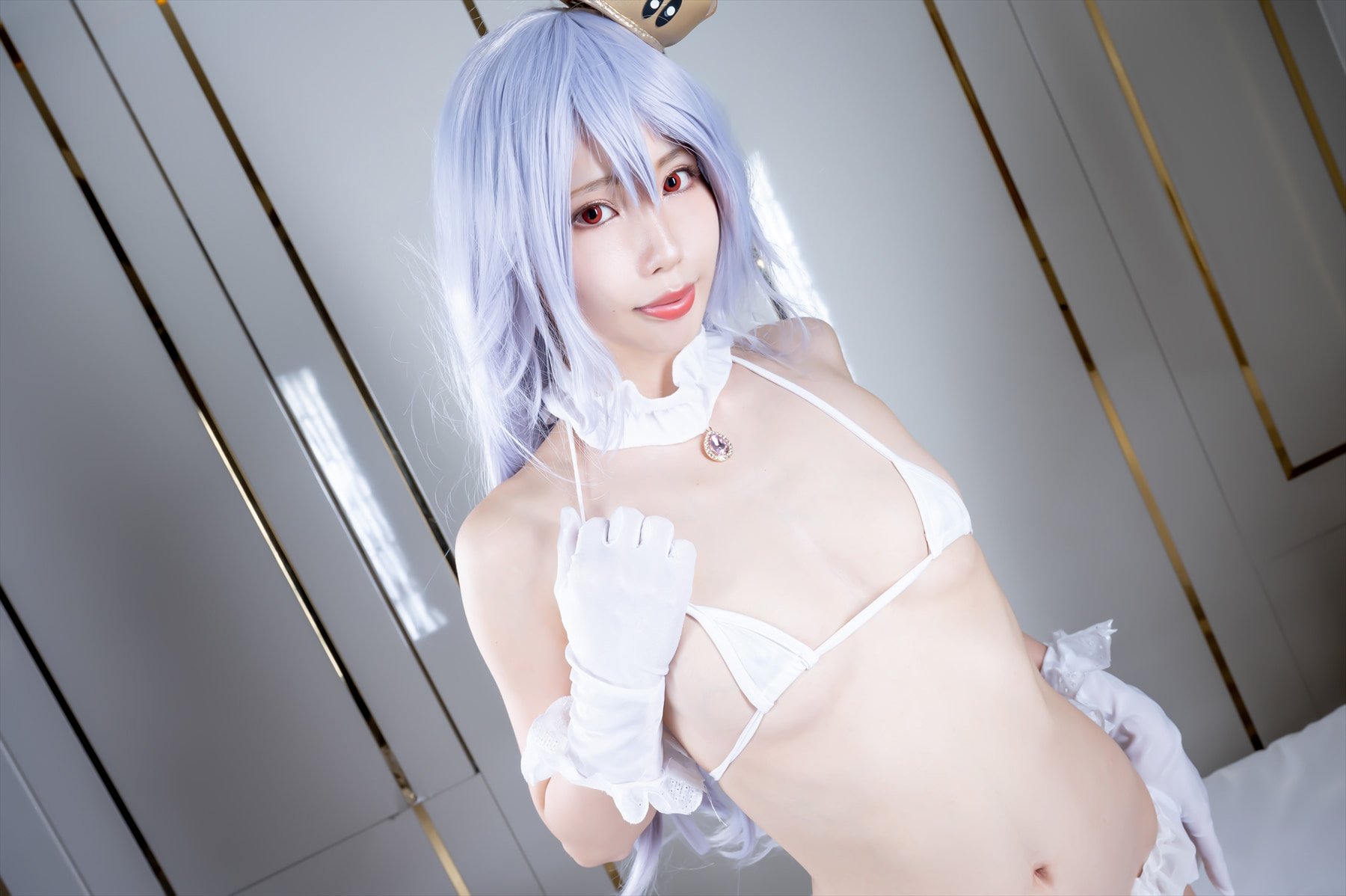 Kana de Omochi] Super Crown Boo!!