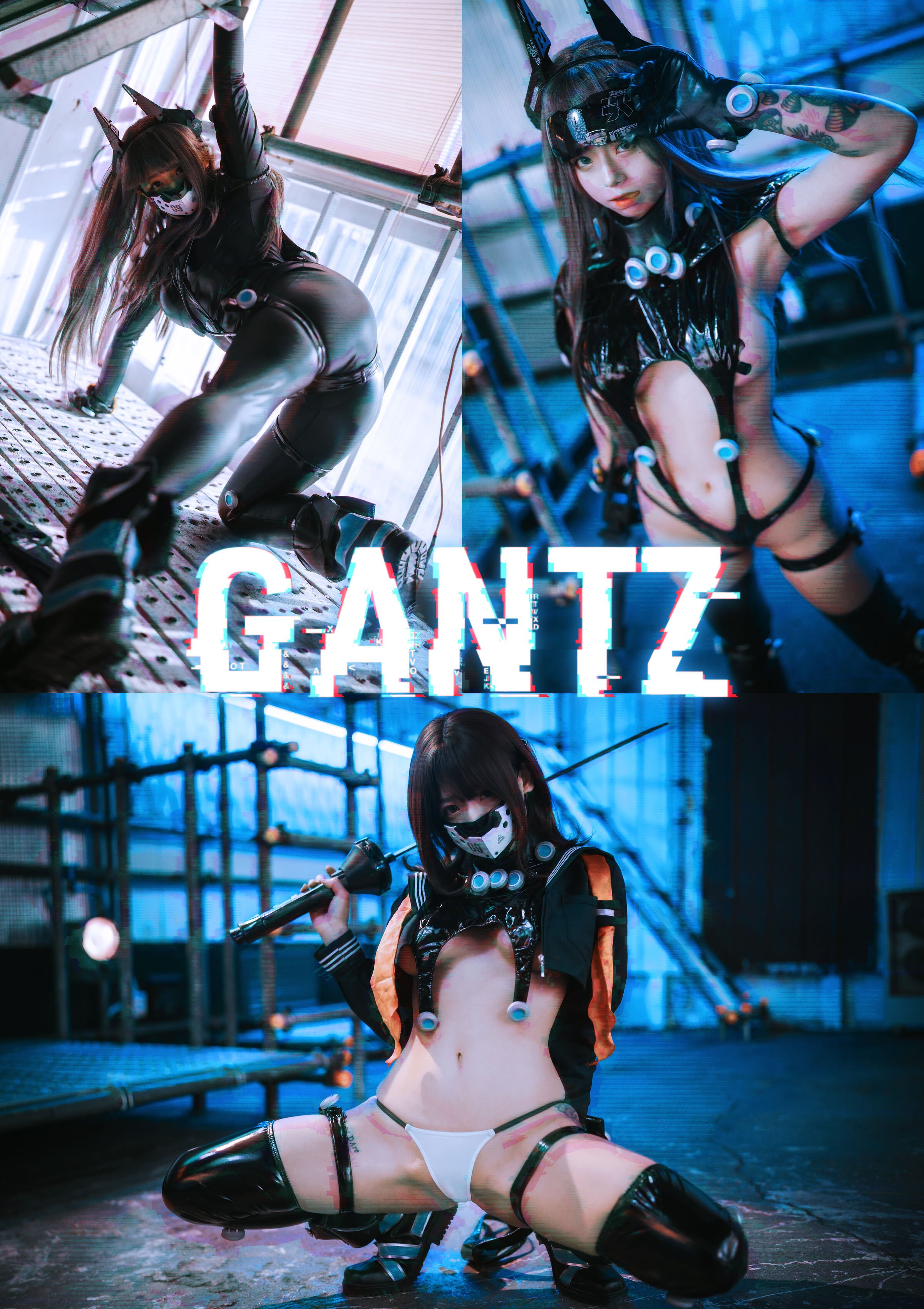 [DJAWA] Maruemon - GANTZ