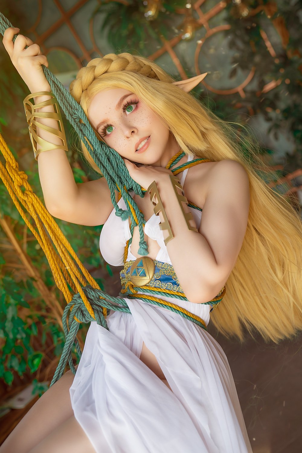 Helly Valentine - Zelda