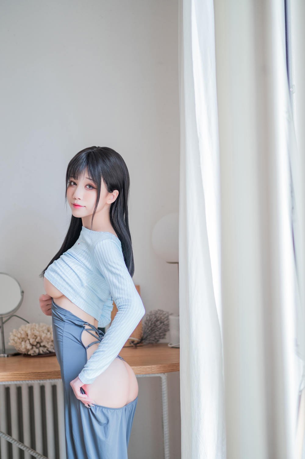 Thủy Miêu Aqua Ghi ta Muội muội