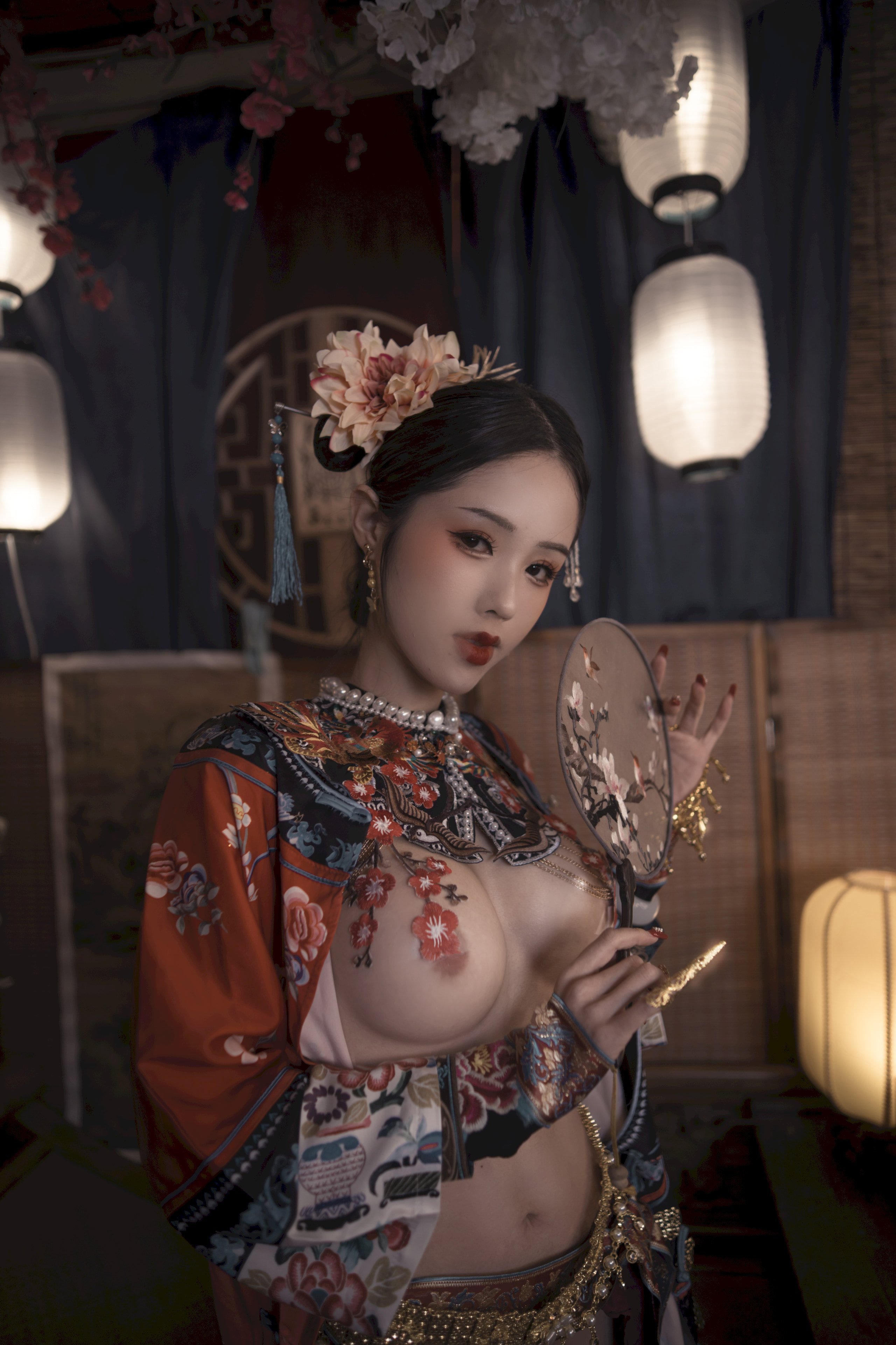 鈦合金TiTi - 滿清服飾