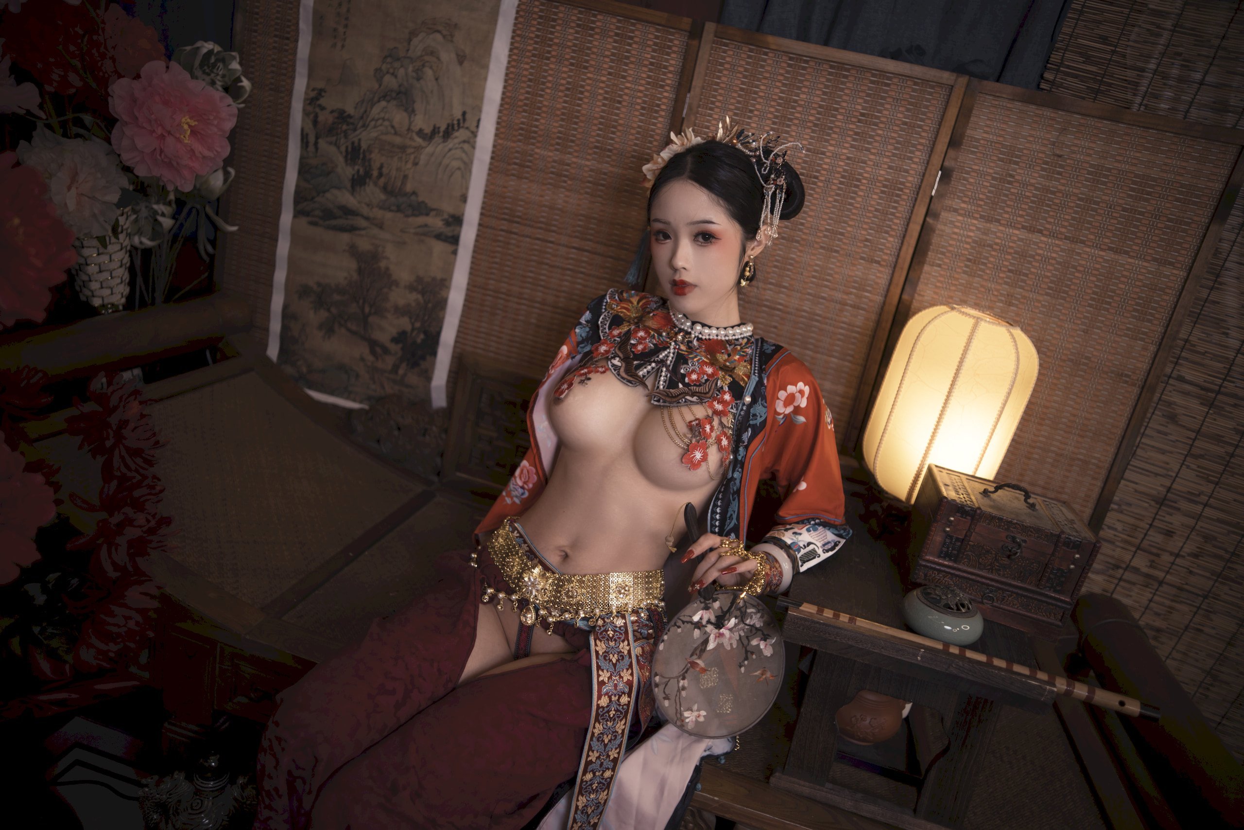 鈦合金TiTi - 滿清服飾