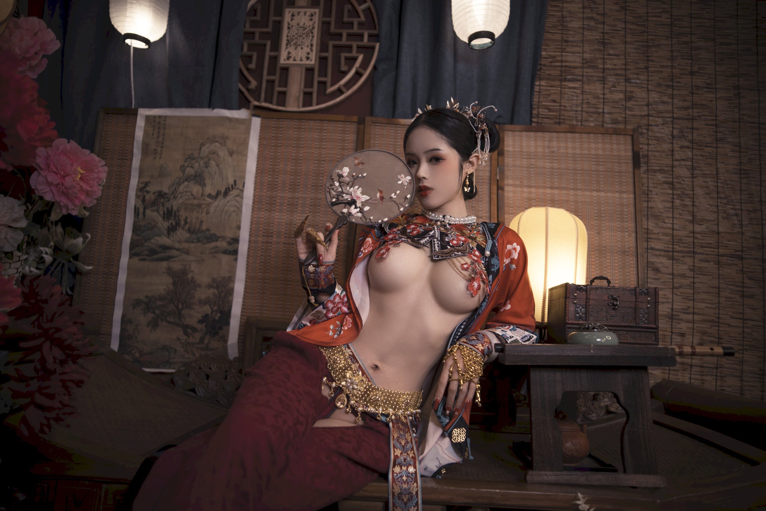 鈦合金TiTi - 滿清服飾