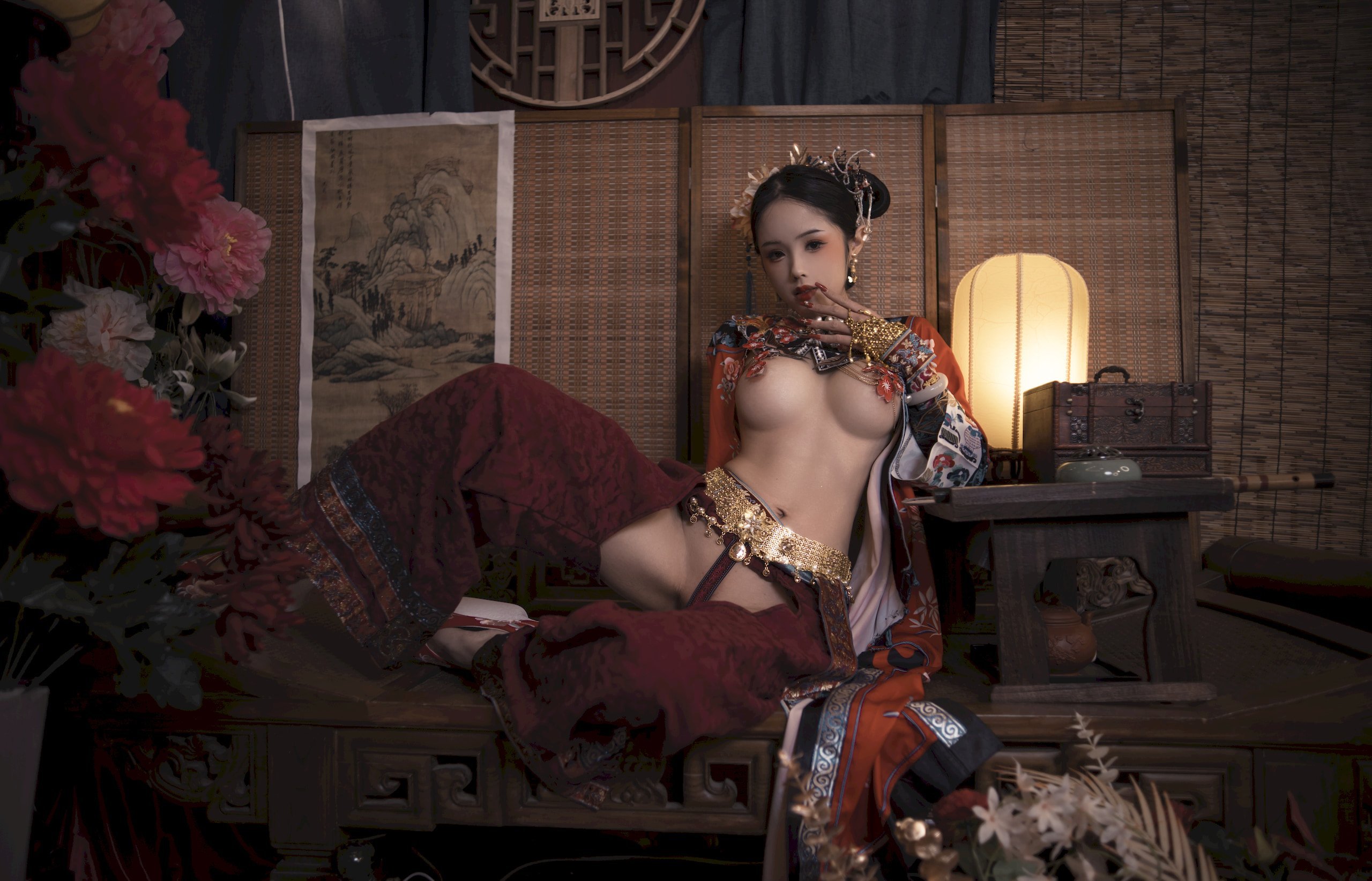 鈦合金TiTi - 滿清服飾
