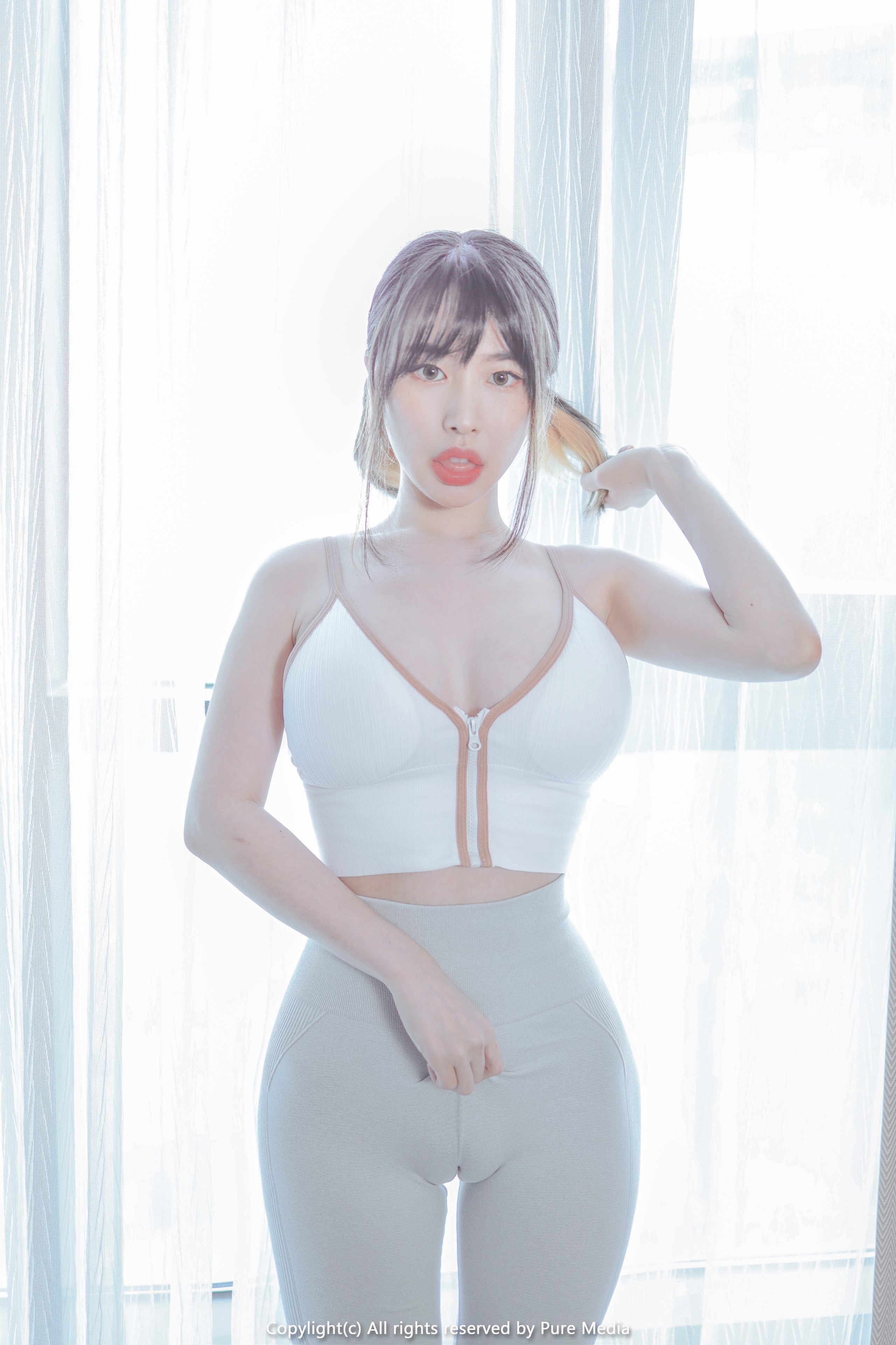Pure Media Tập 103 Uhye (Lý Hye)