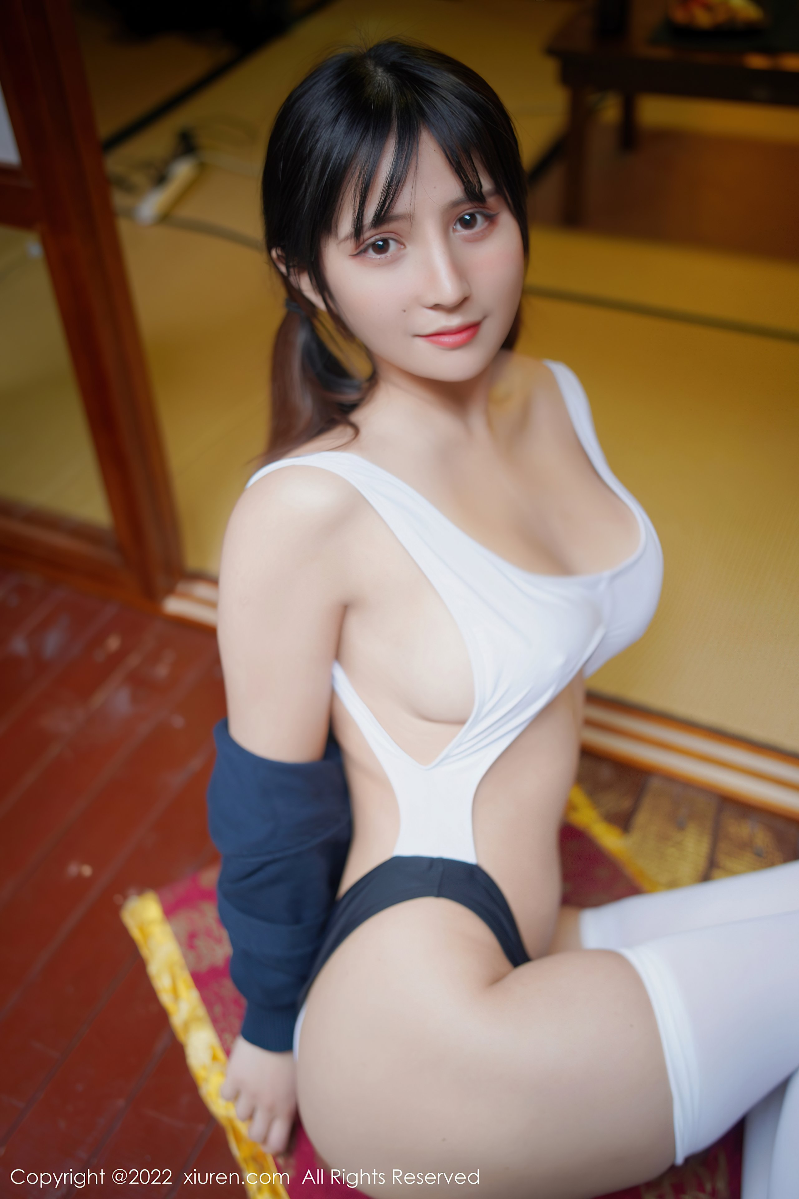 秀人 No.5063 久久艾米