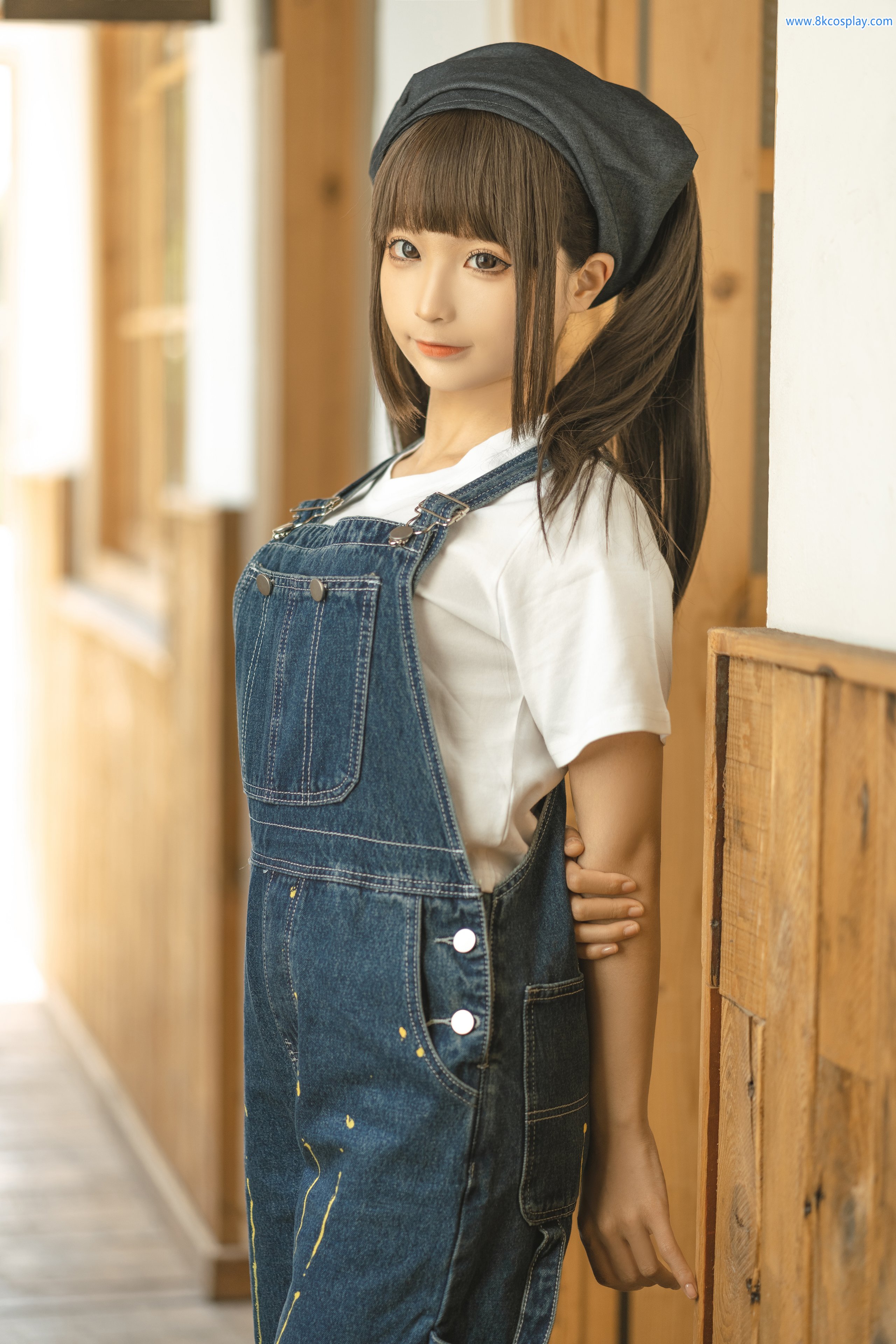 チュンモモ]小画家