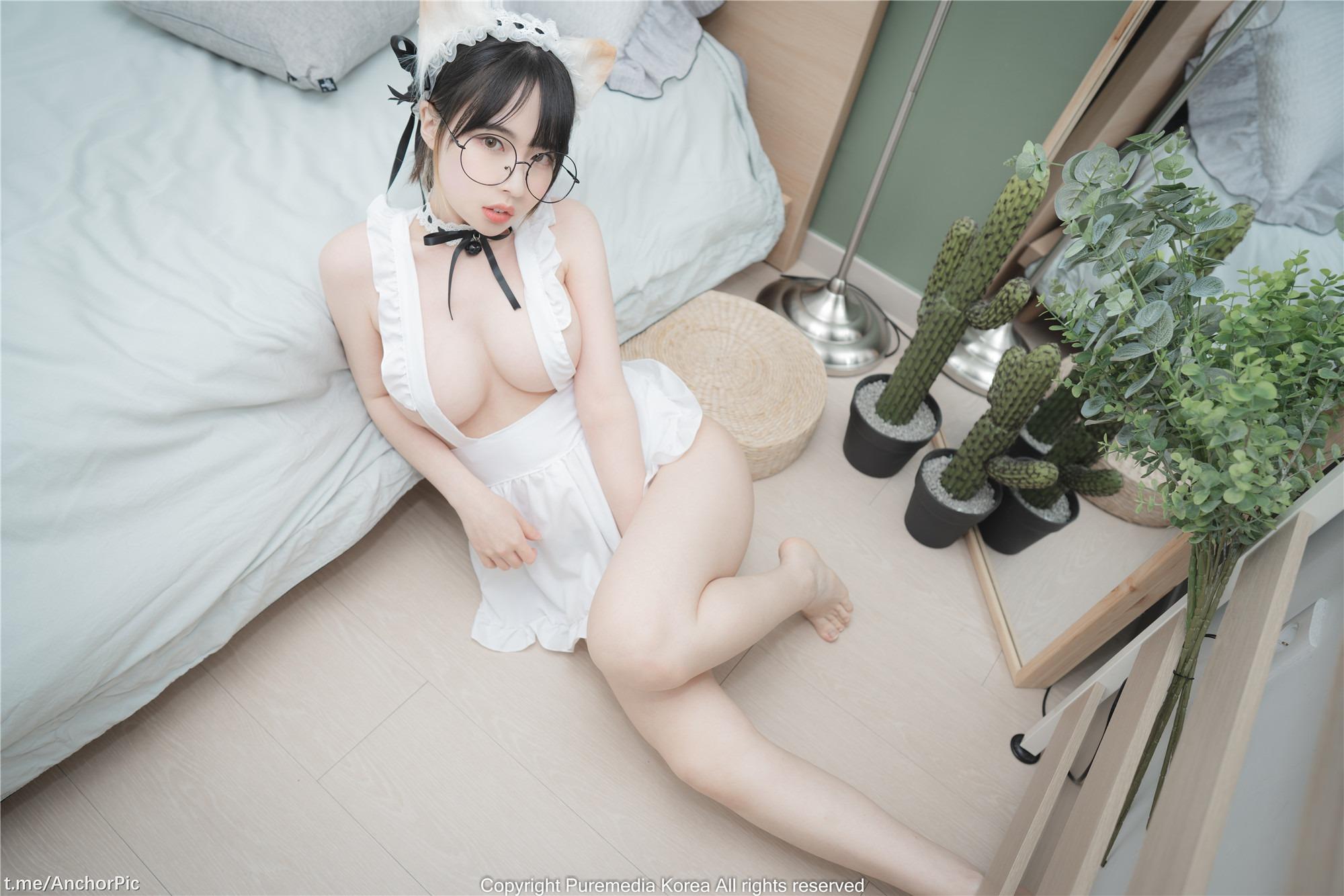 Pure Media] 第144卷 Uhye (李裕惠) 106P
