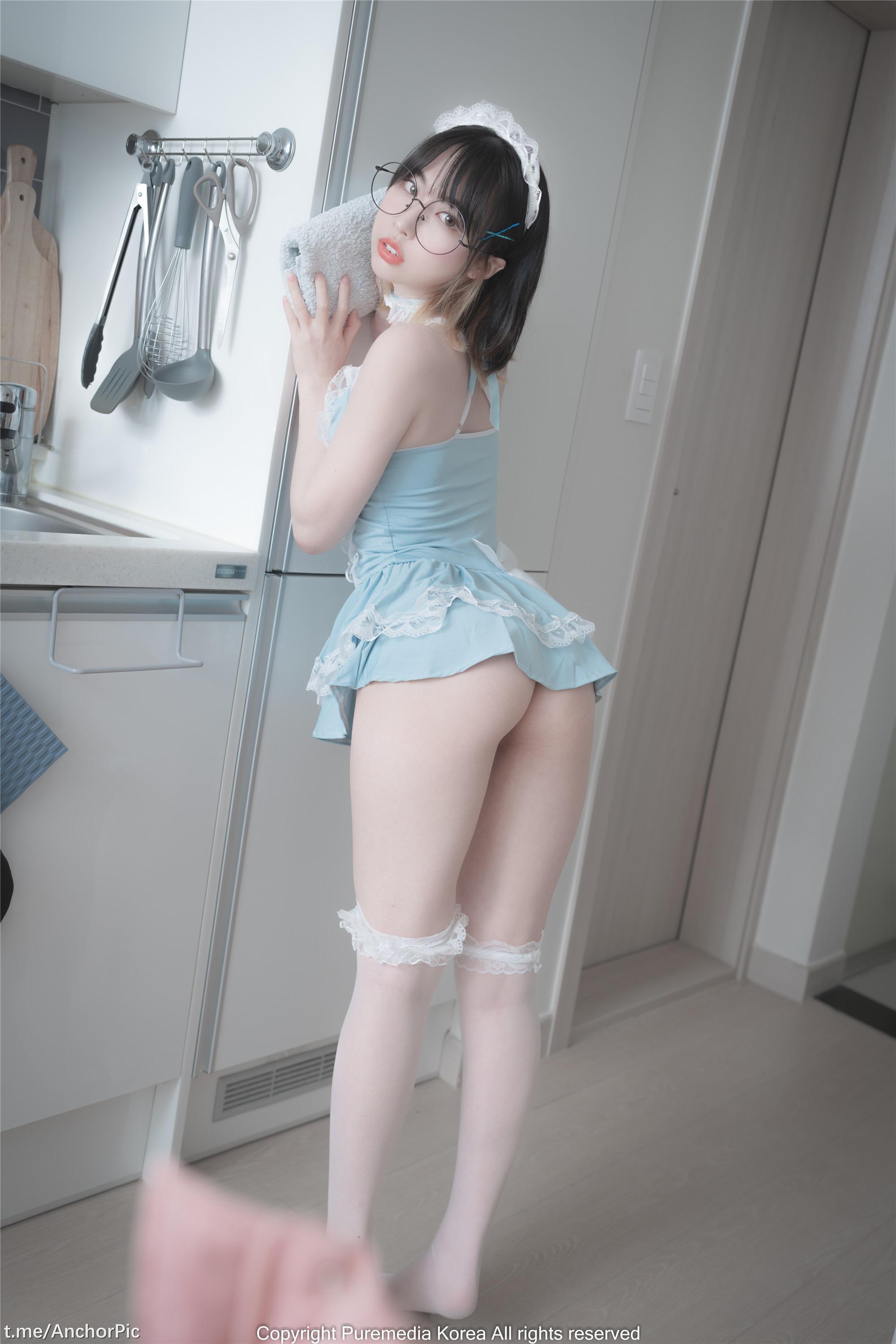Pure Media] 第144卷 Uhye (李裕惠) 106P