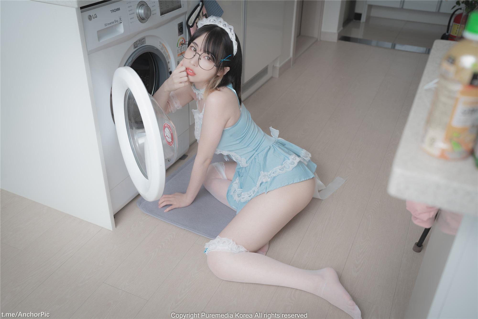 Pure Media] 第144卷 Uhye (李裕惠) 106P