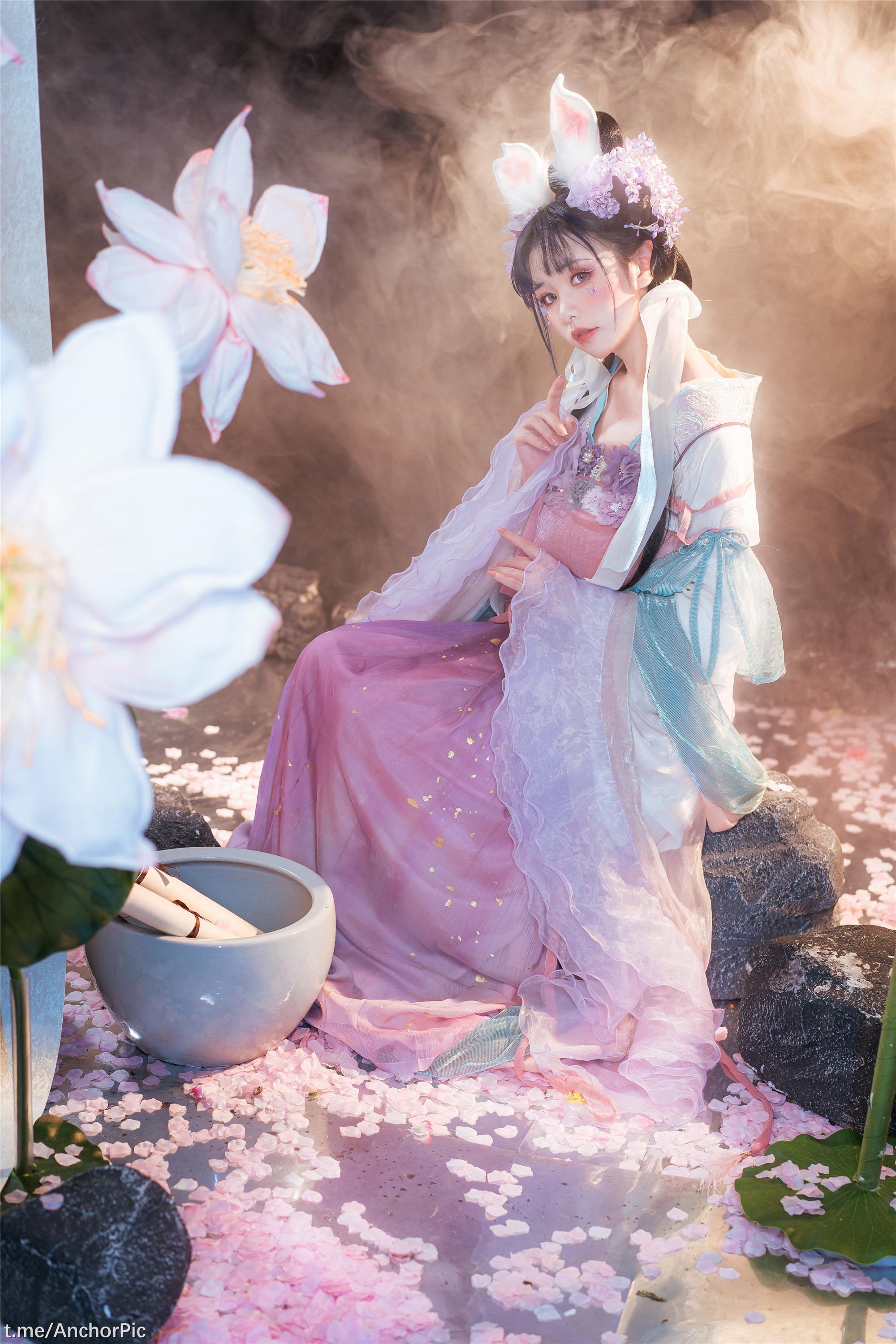 喵小吉 - 绮怀 66P