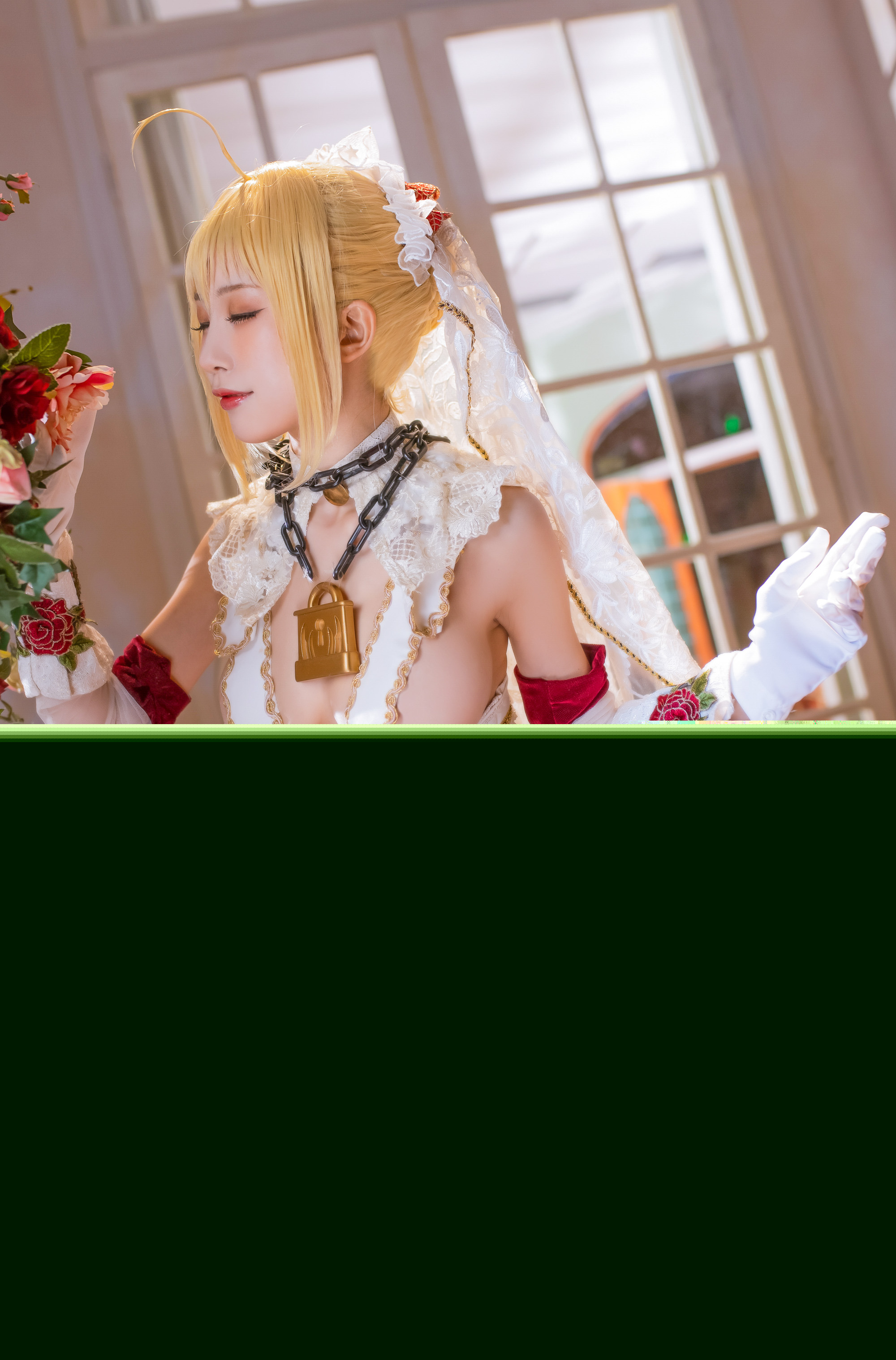 アクアエリア] FGO ネロと玉藻前 (Fate/Grand Order)