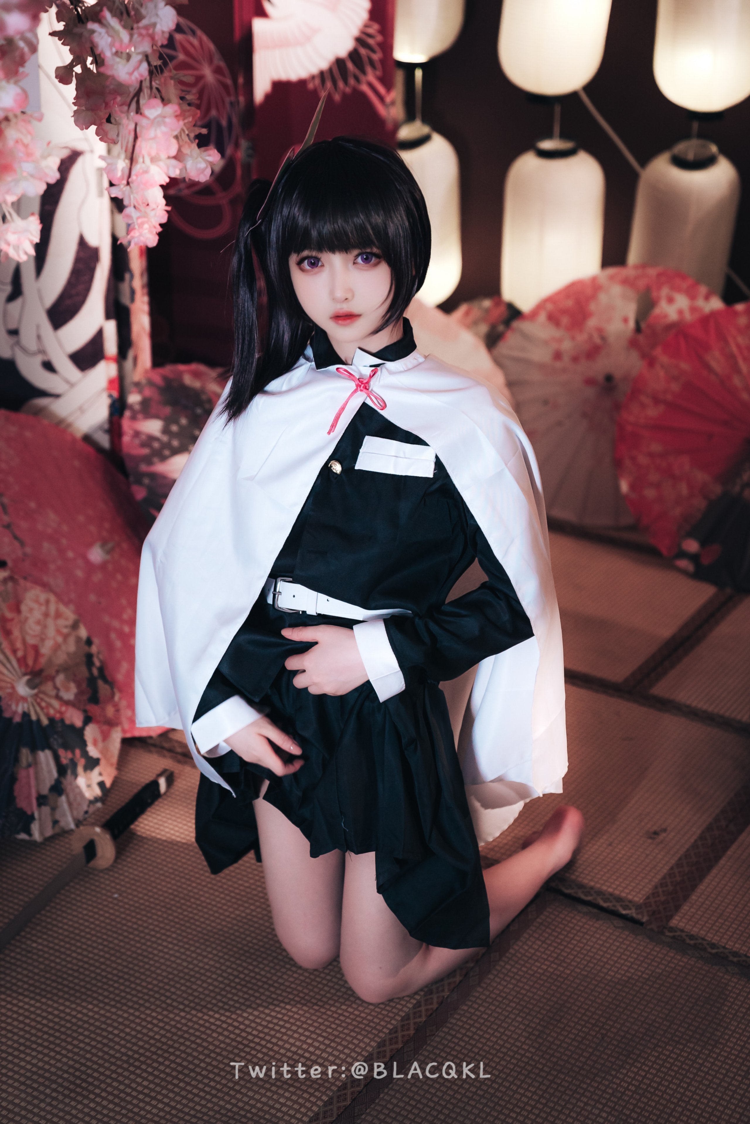 白莉はチョコレートが好きです] 栗花落カナヲ