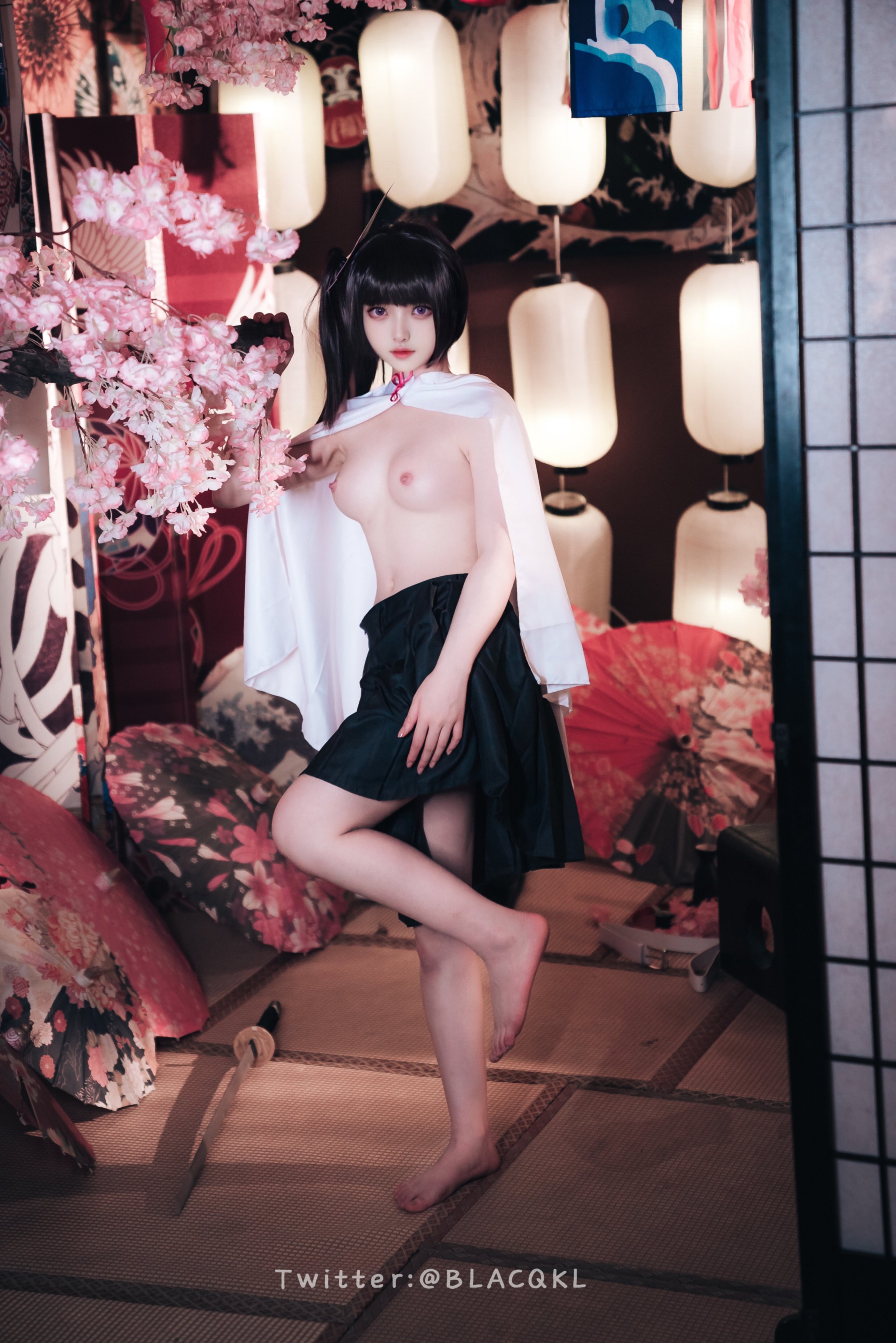 白莉愛吃巧克力] 栗花落香奈
