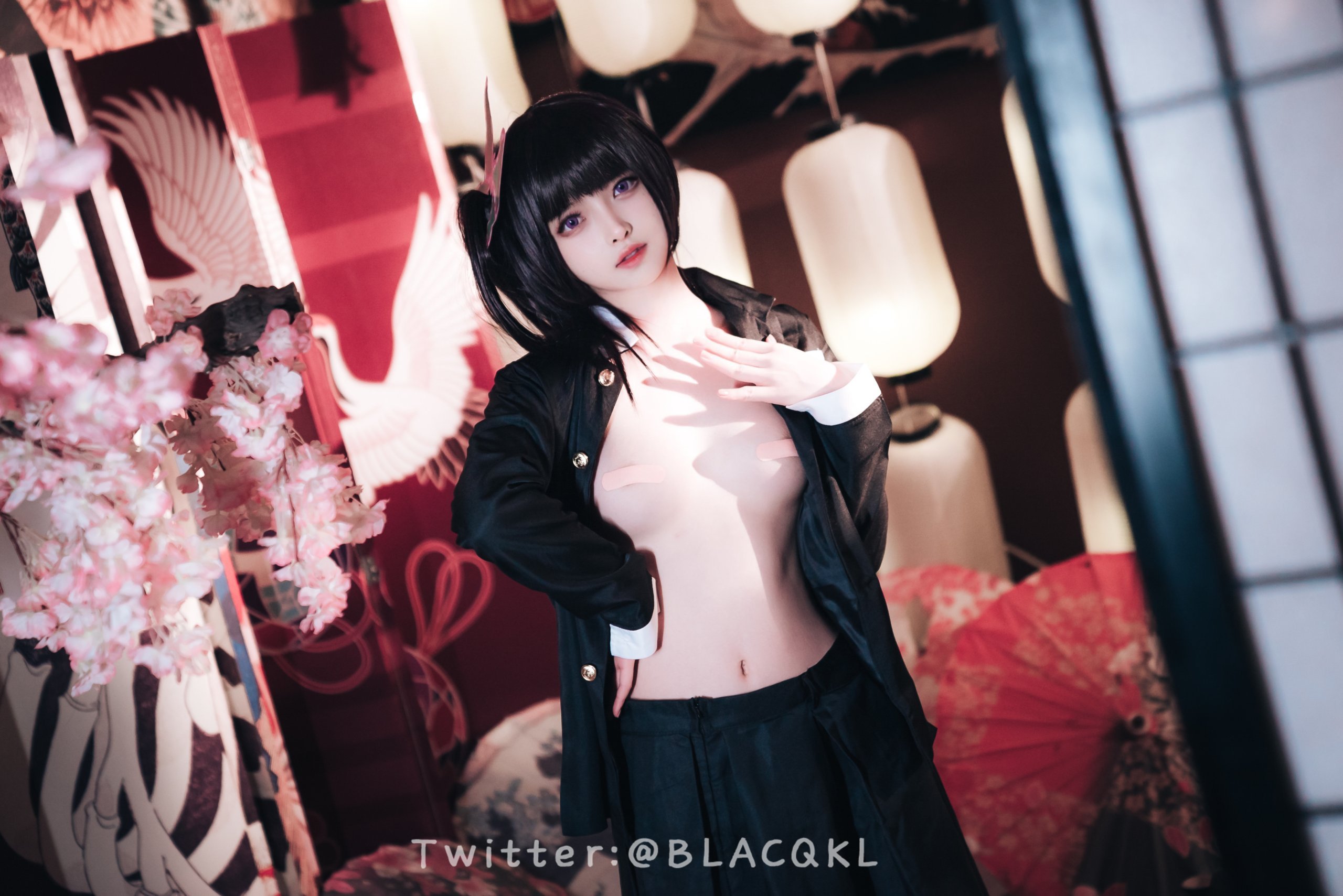 白莉愛吃巧克力] 栗花落香奈