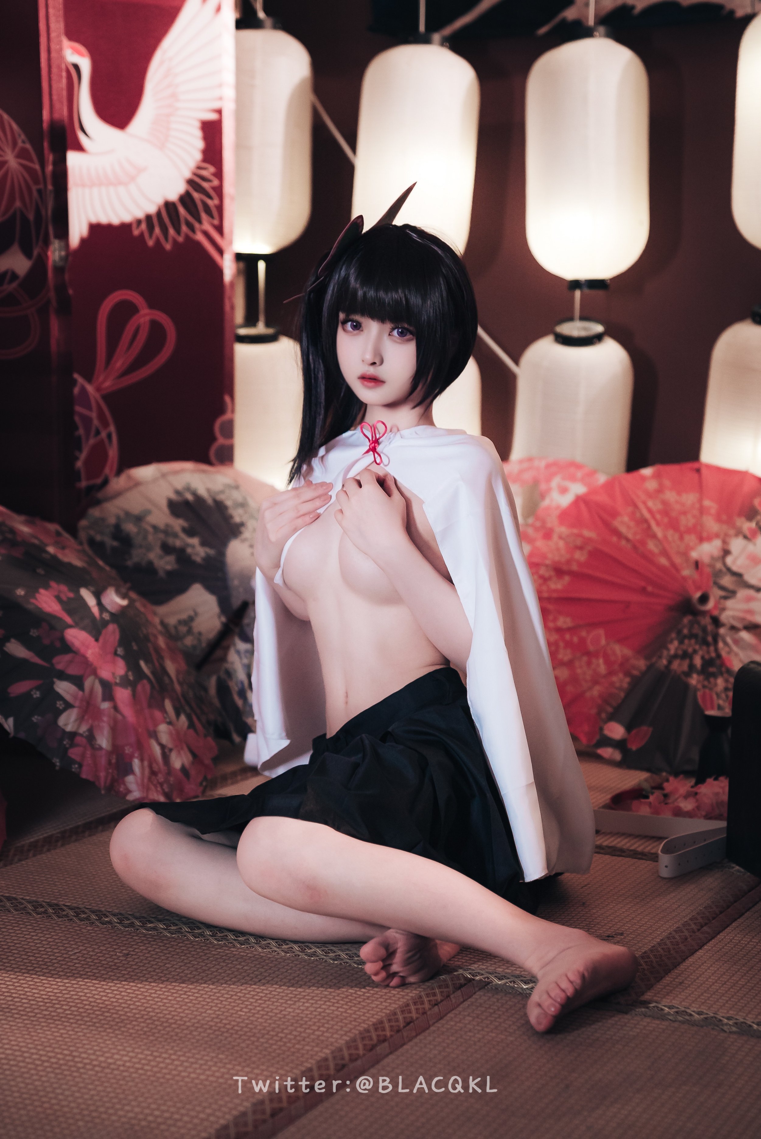 白莉愛吃巧克力] 栗花落香奈