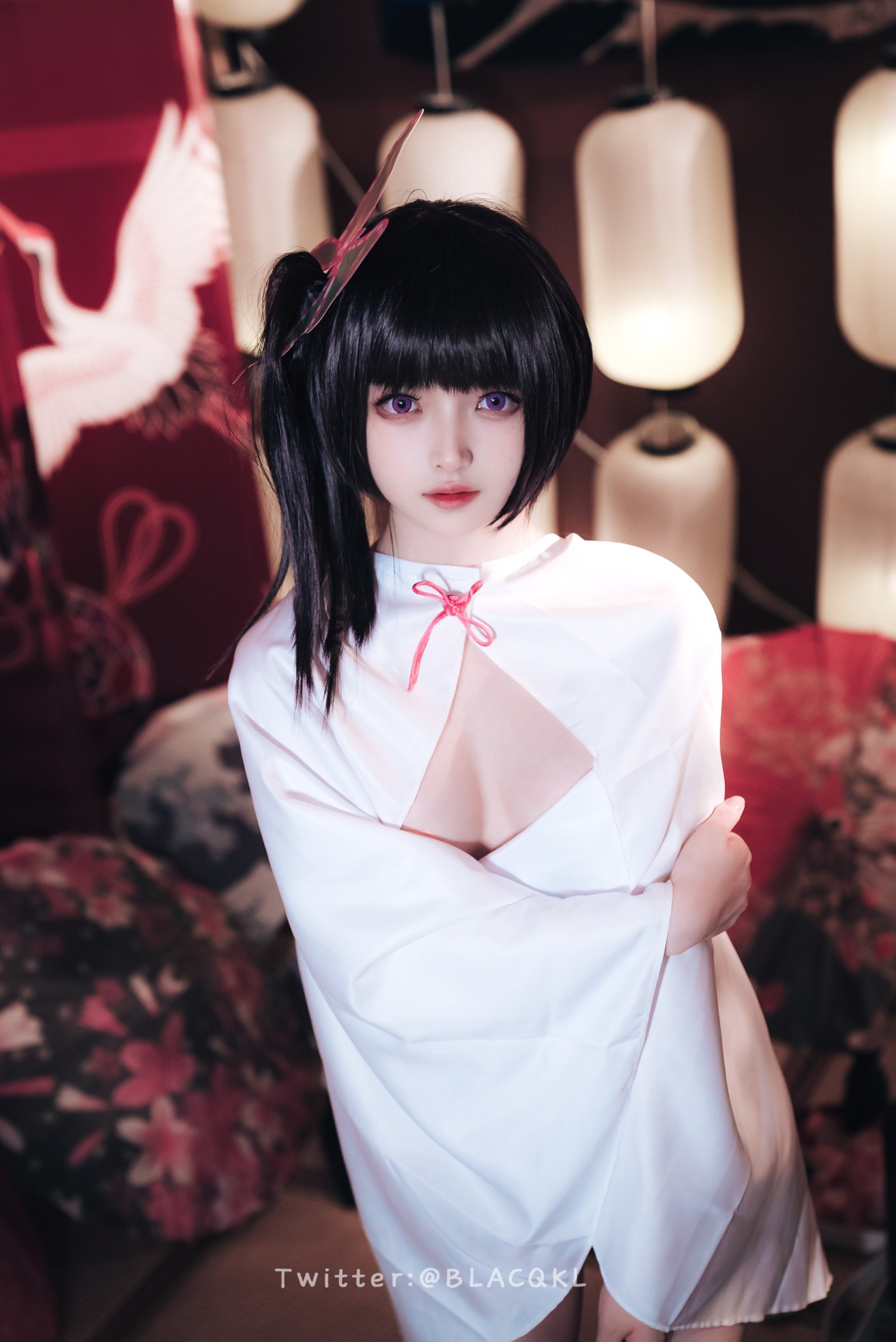 白莉愛吃巧克力] 栗花落香奈