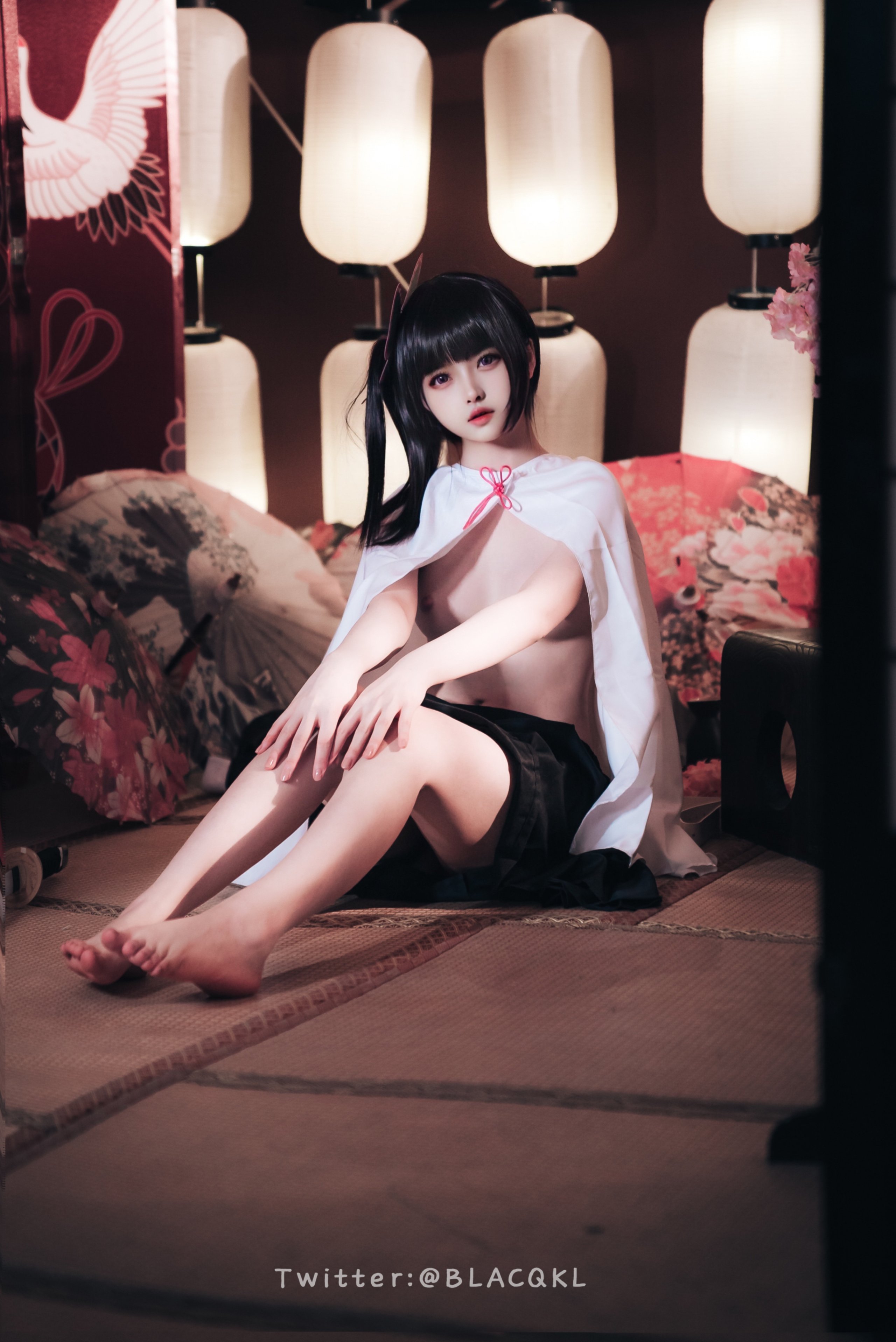 白莉愛吃巧克力] 栗花落香奈